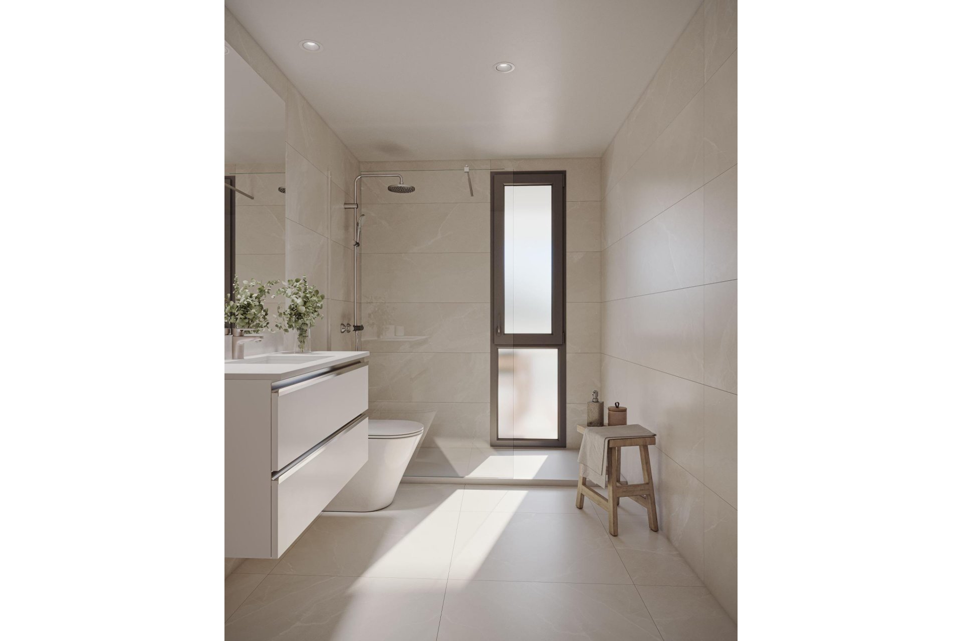 New Build - Apartment / flat -
Estepona - Urb. La Gaspara