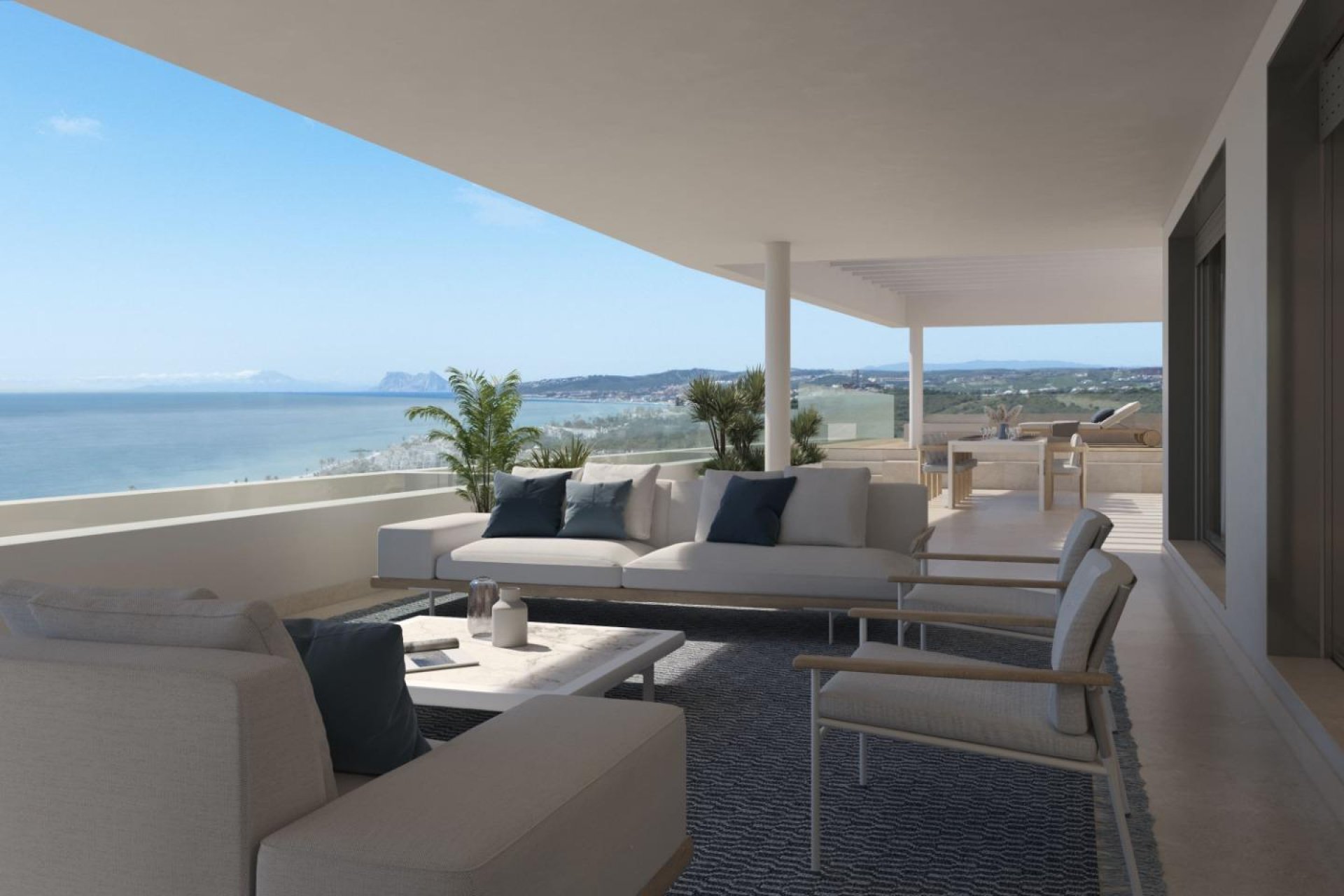 New Build - Apartment / flat -
Estepona - Urb. La Gaspara