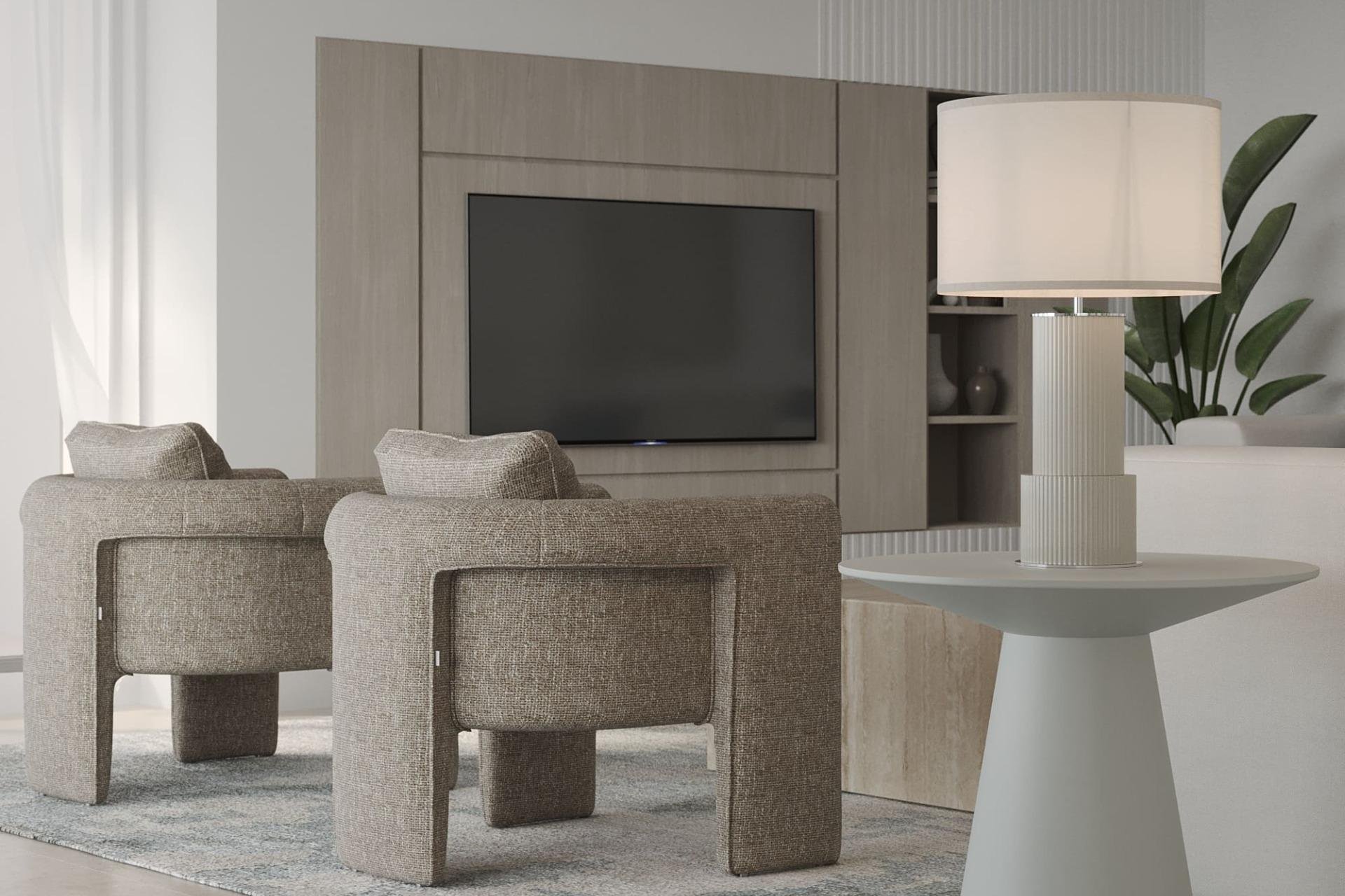 New Build - Apartment / flat -
Estepona - Urb. La Gaspara