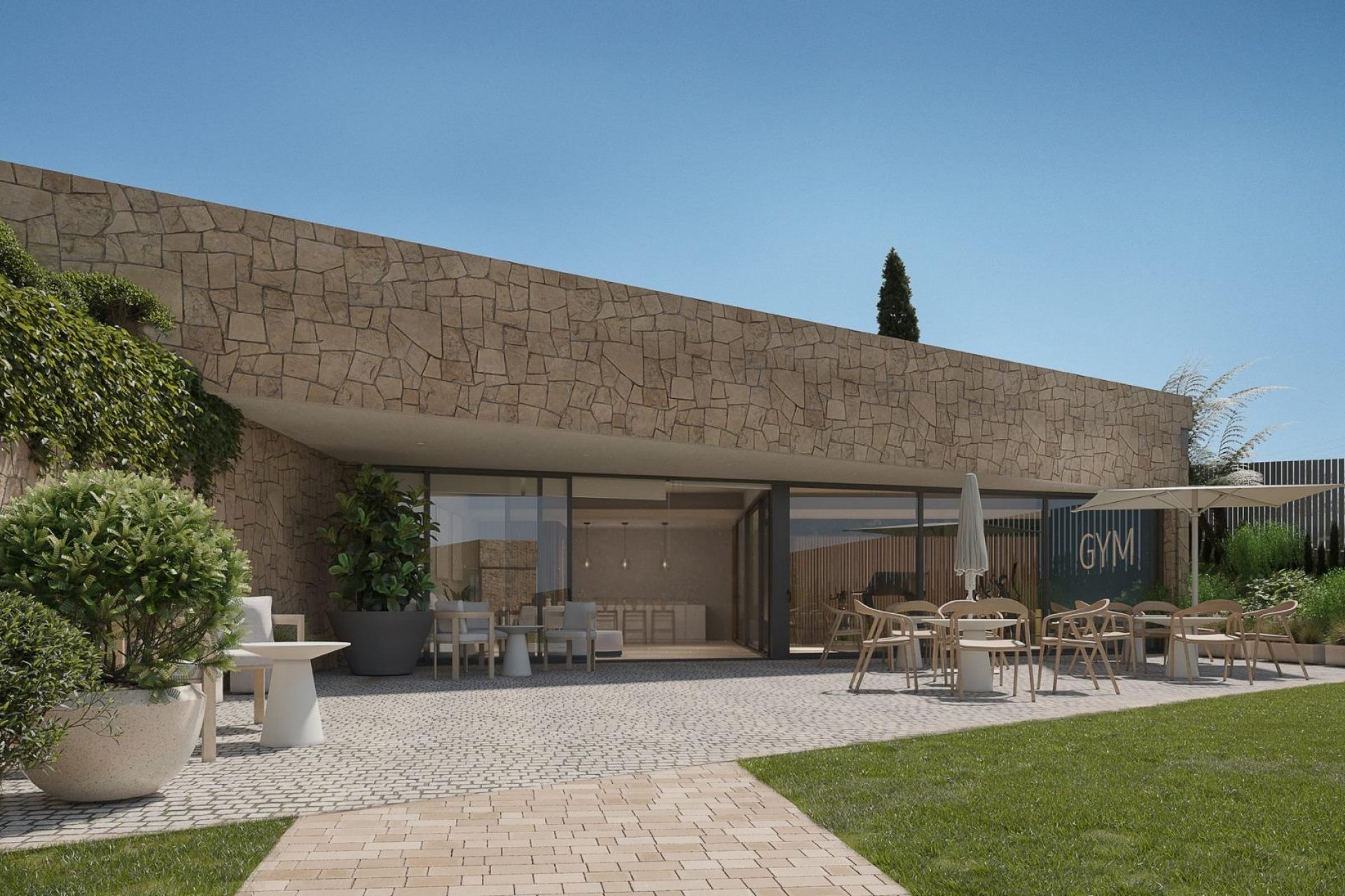 New Build - Apartment / flat -
Estepona - Urb. La Gaspara
