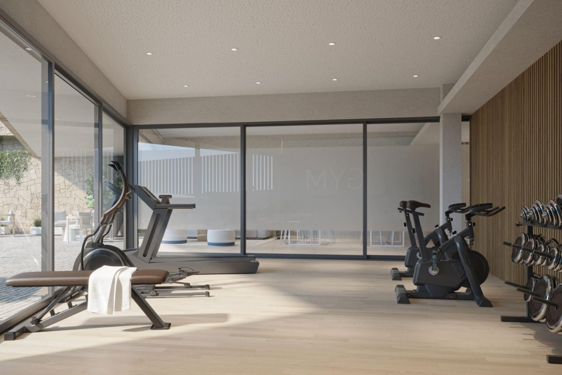 New Build - Apartment / flat -
Estepona - Urb. La Gaspara