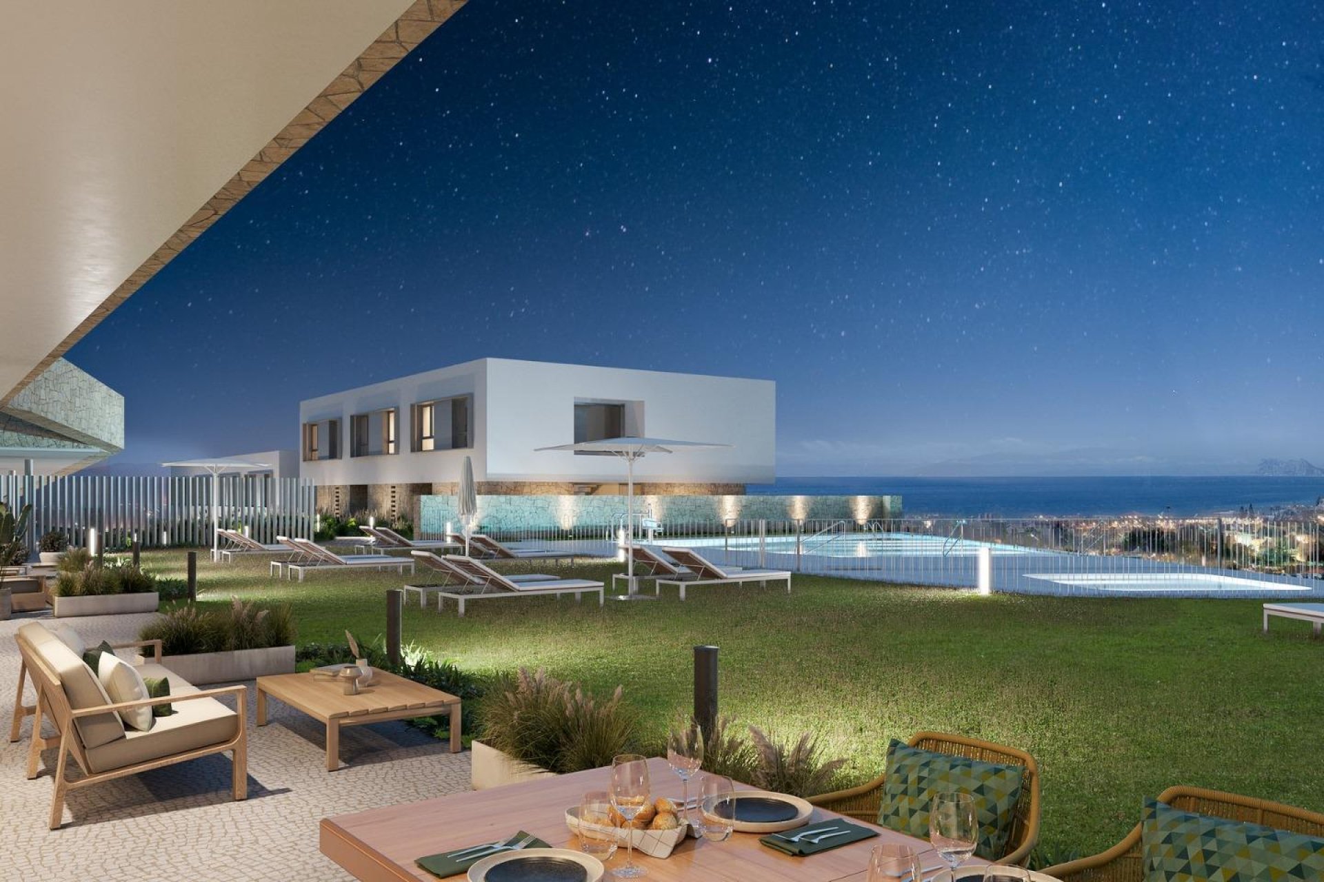 New Build - Apartment / flat -
Estepona - Urb. La Gaspara