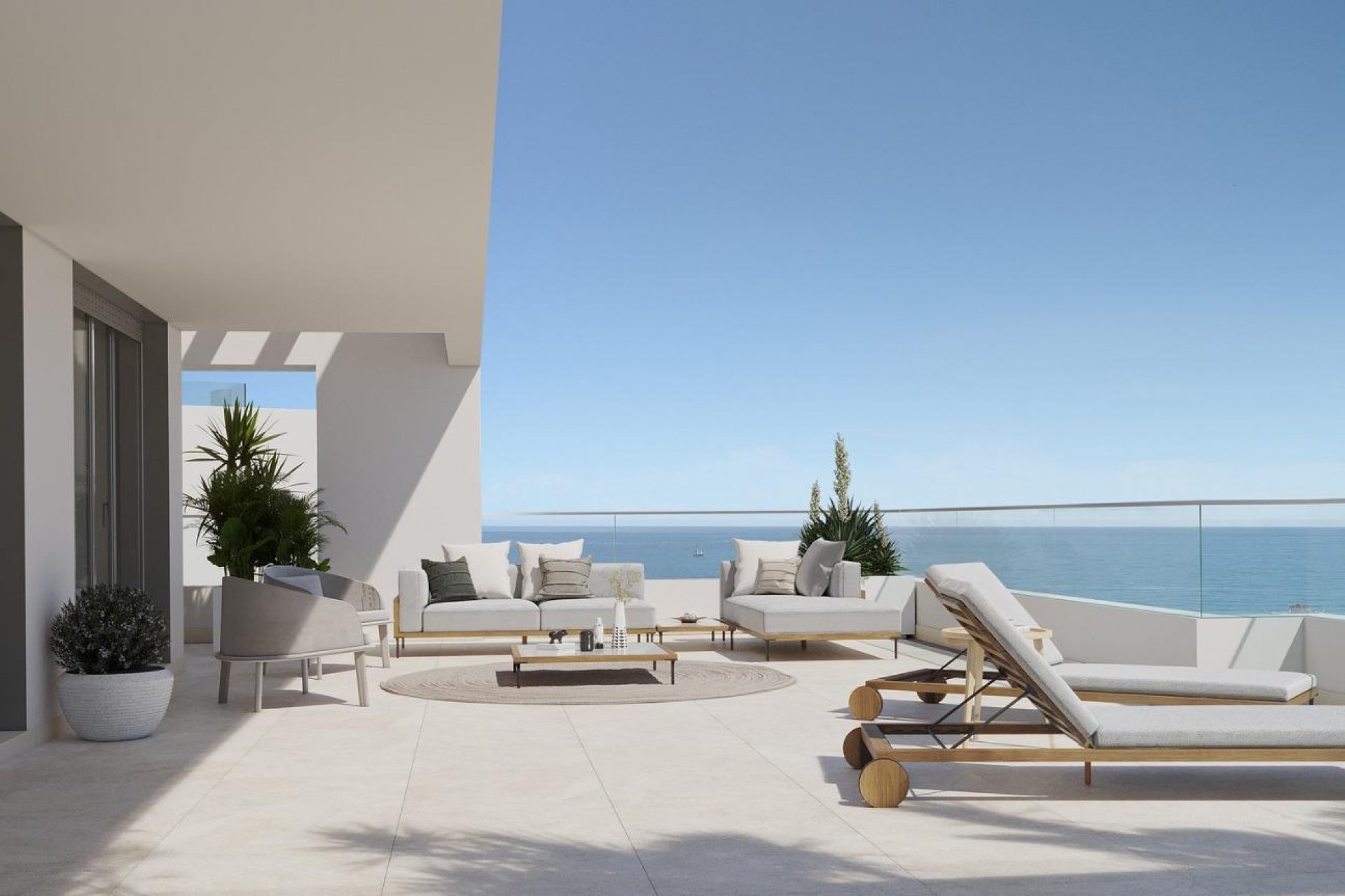 New Build - Apartment / flat -
Estepona - Urb. La Gaspara