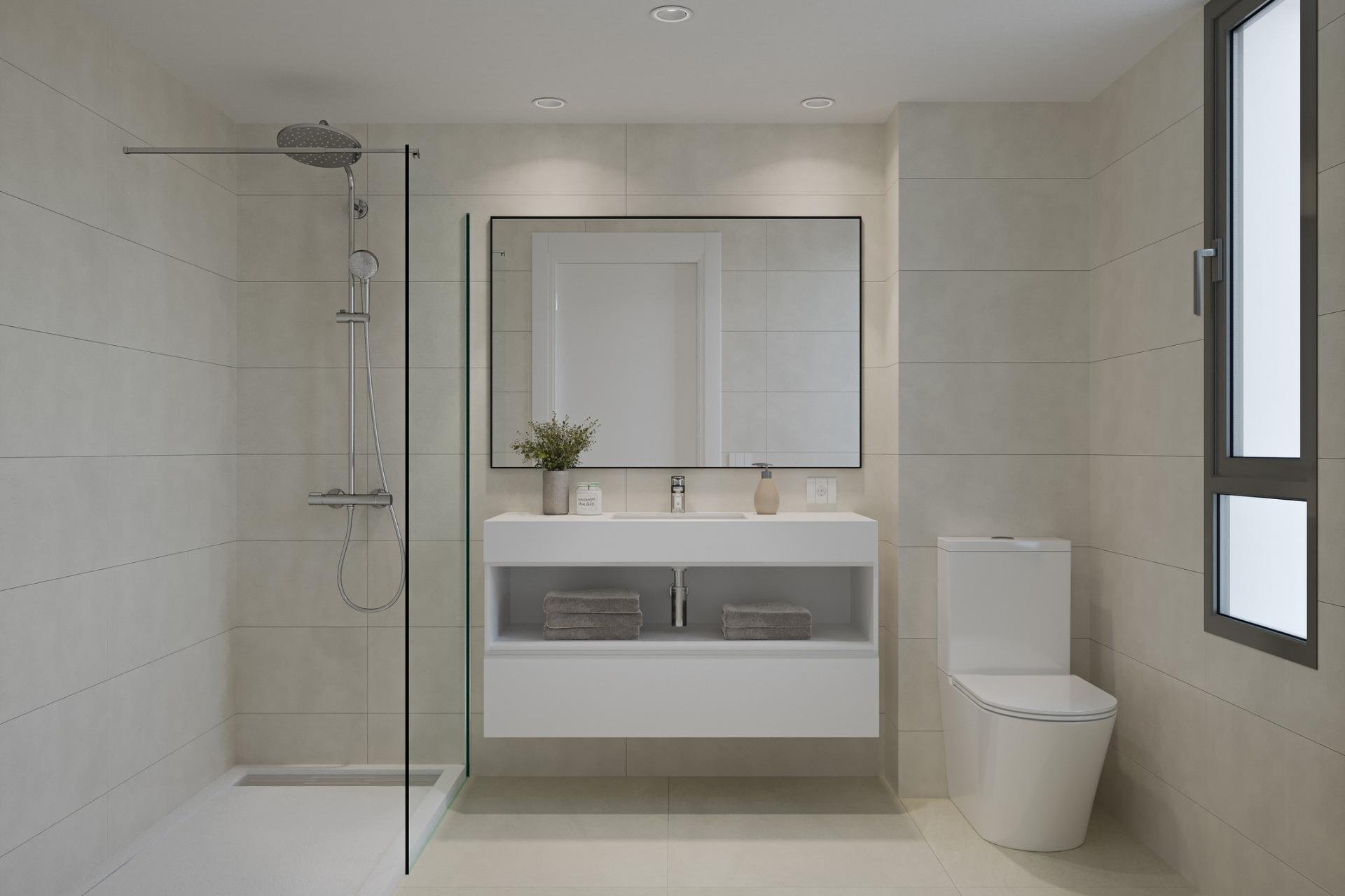 New Build - Apartment / flat -
Estepona - Urb. La Gaspara