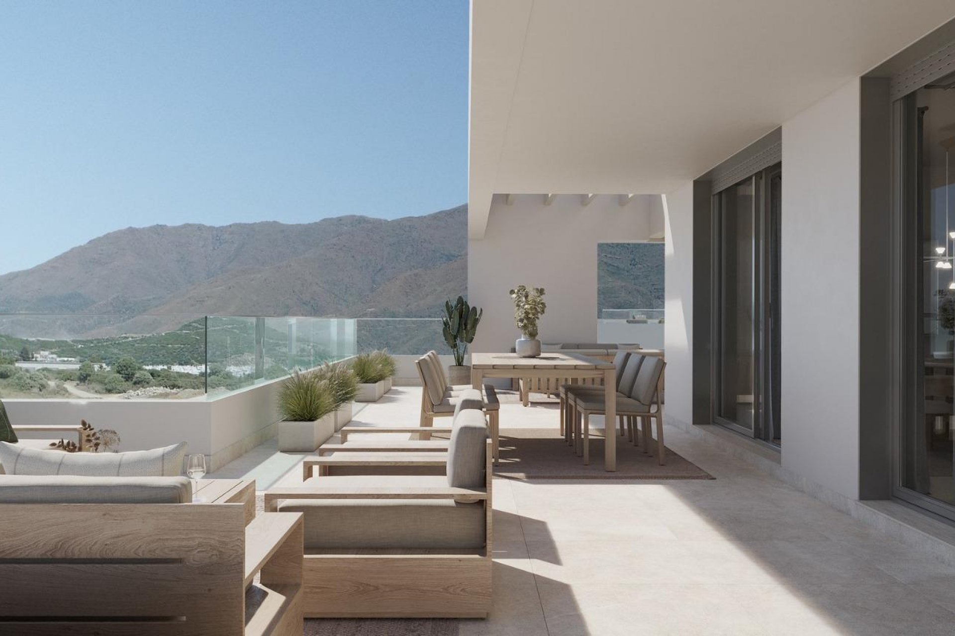 New Build - Apartment / flat -
Estepona - Urb. La Gaspara