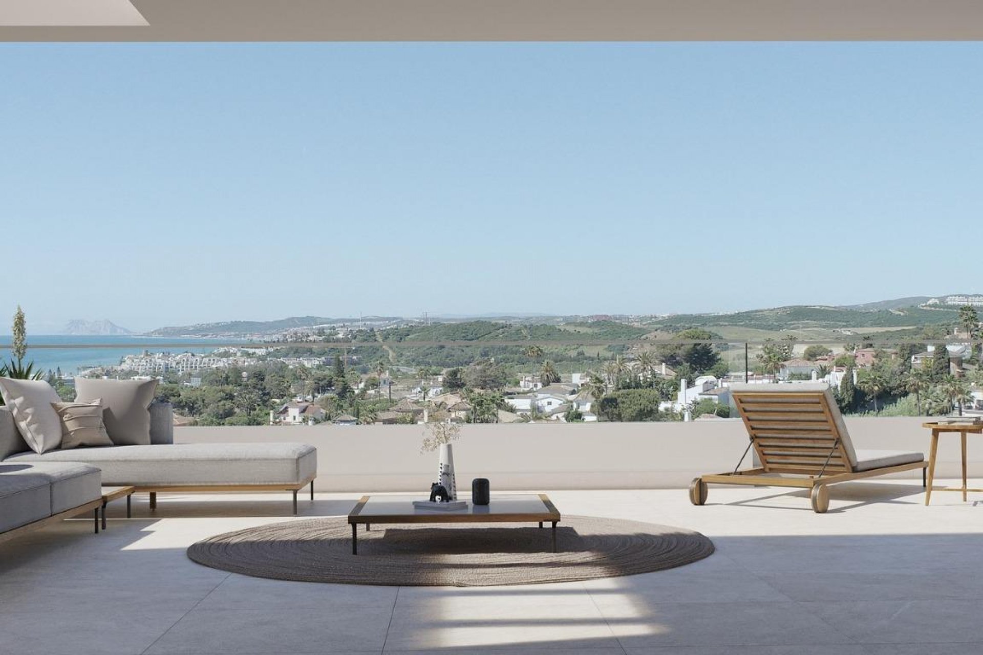 New Build - Apartment / flat -
Estepona - Urb. La Gaspara
