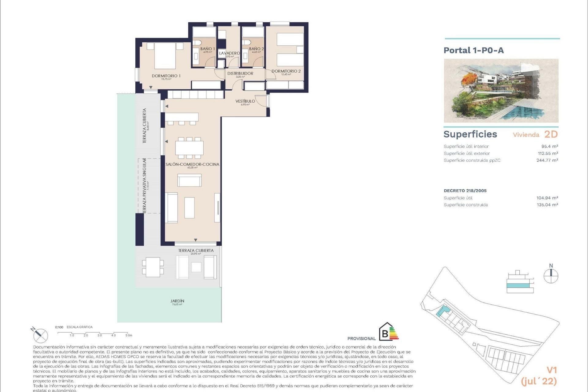 New Build - Apartment / flat -
Estepona - Urb. La Gaspara