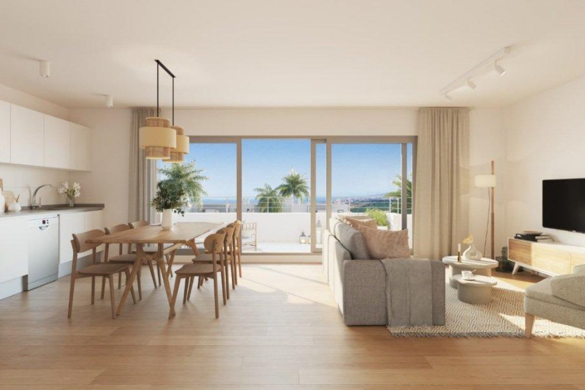 New Build - Apartment / flat -
Estepona - Valle Romano Golf