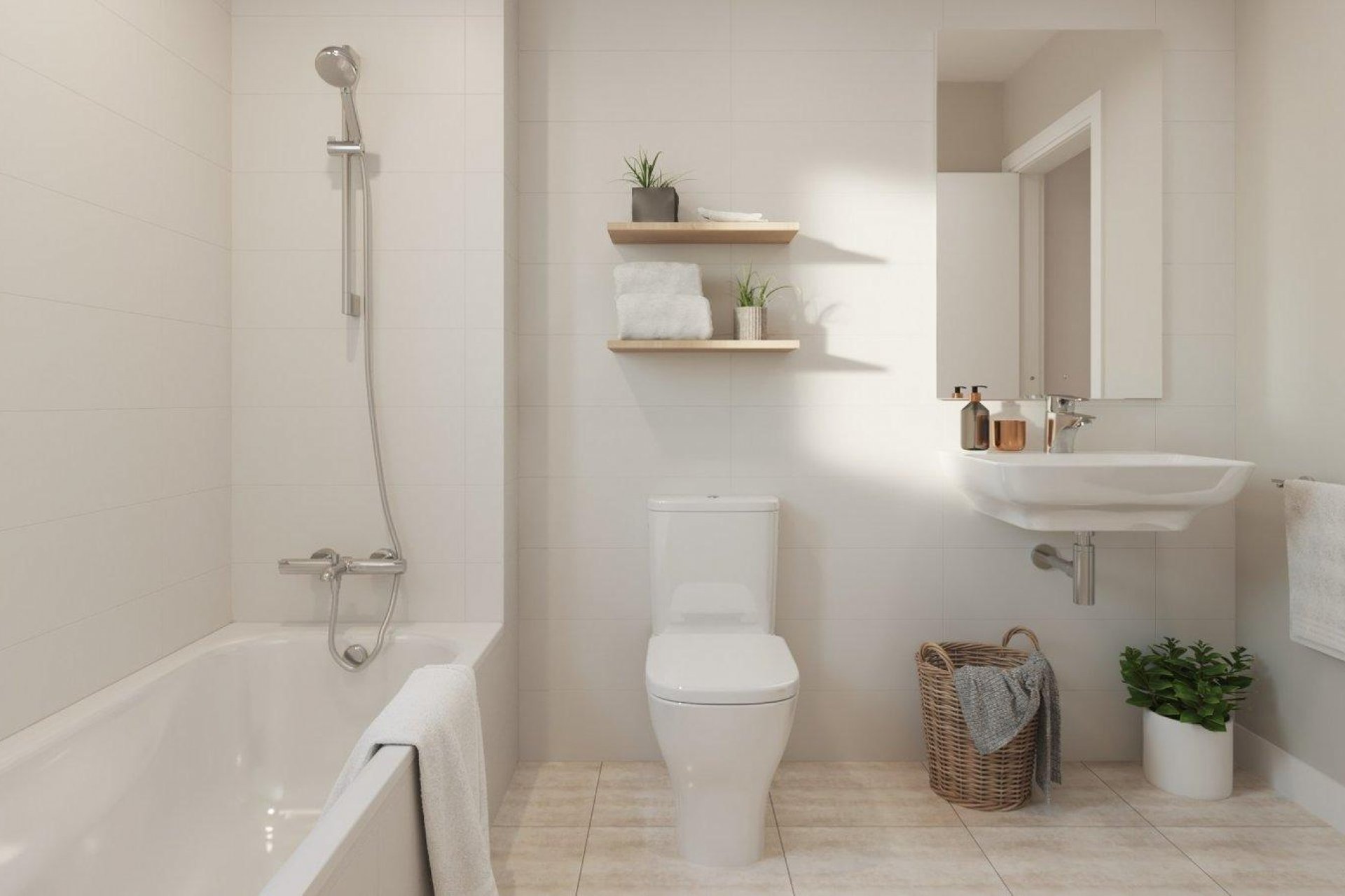 New Build - Apartment / flat -
Estepona - Valle Romano Golf