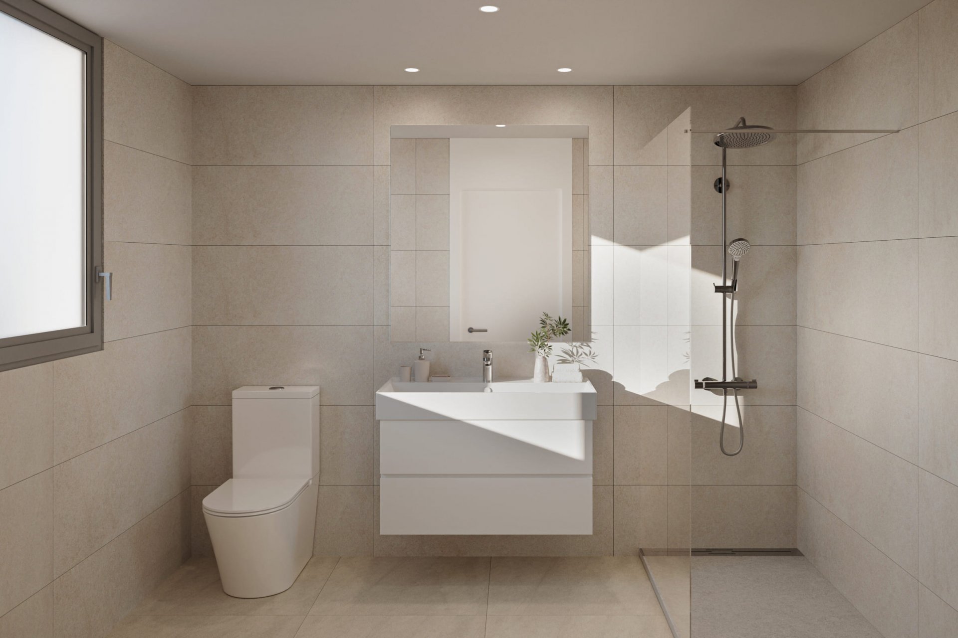 New Build - Apartment / flat -
Estepona