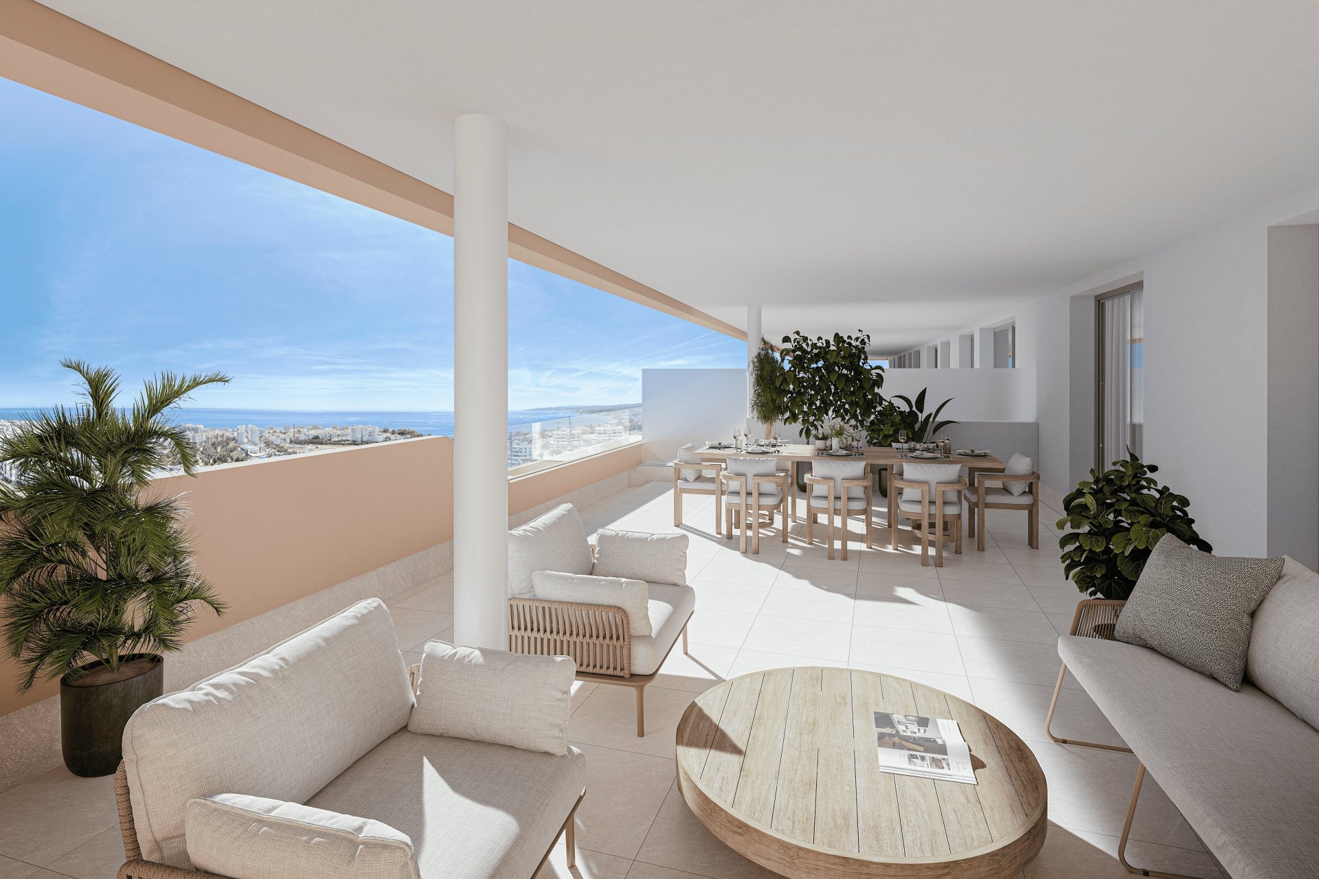 New Build - Apartment / flat -
Estepona