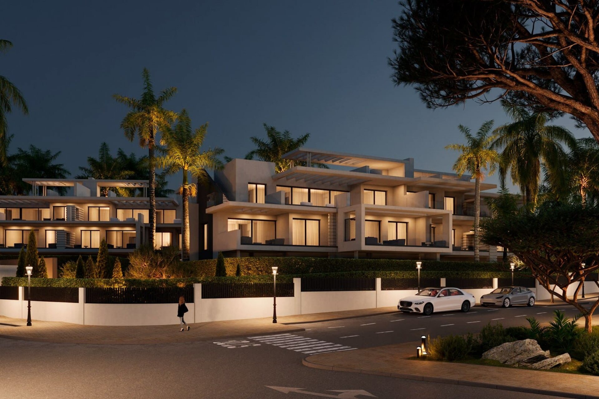 New Build - Apartment / flat -
Estepona