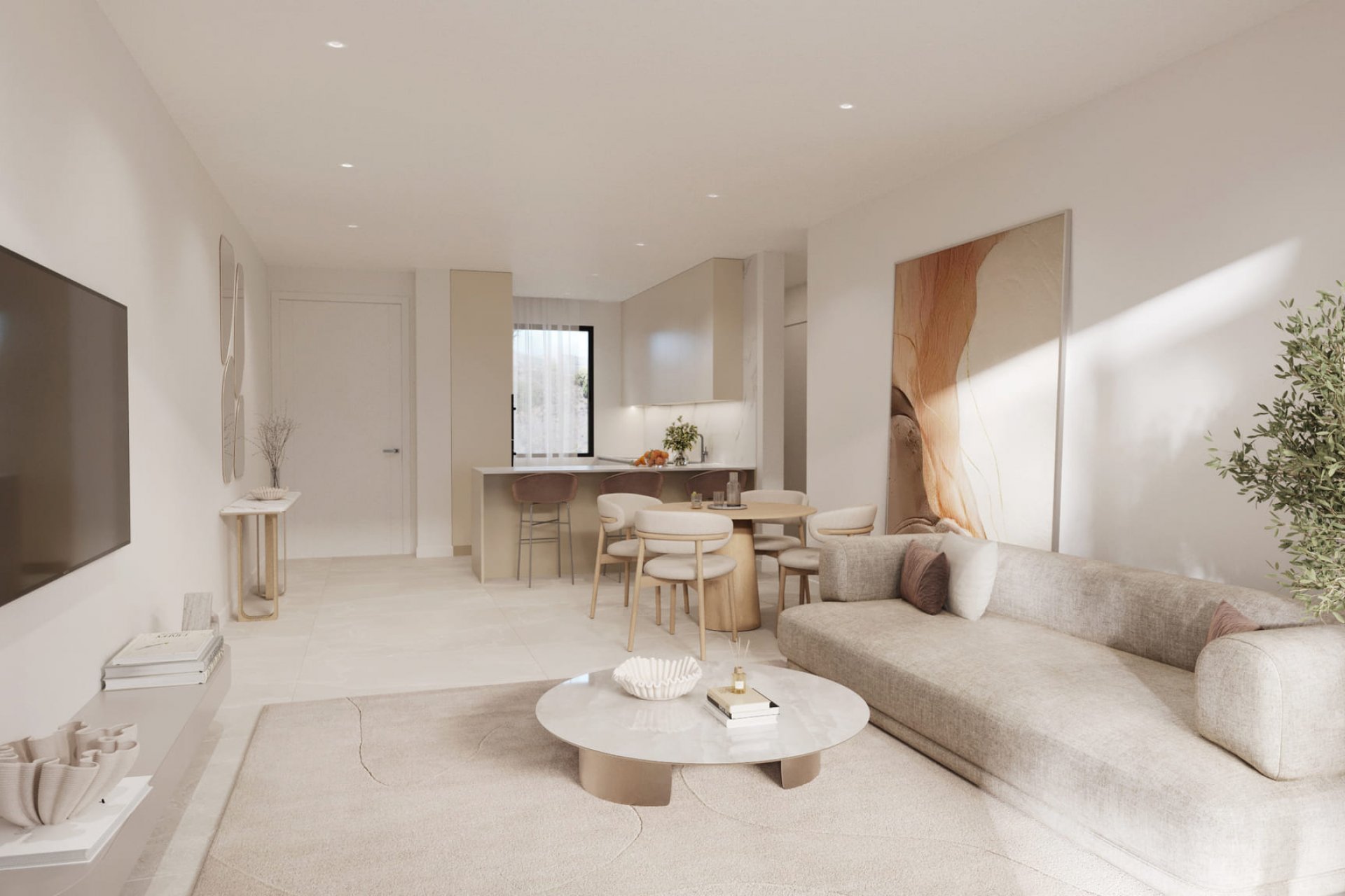 New Build - Apartment / flat -
Estepona