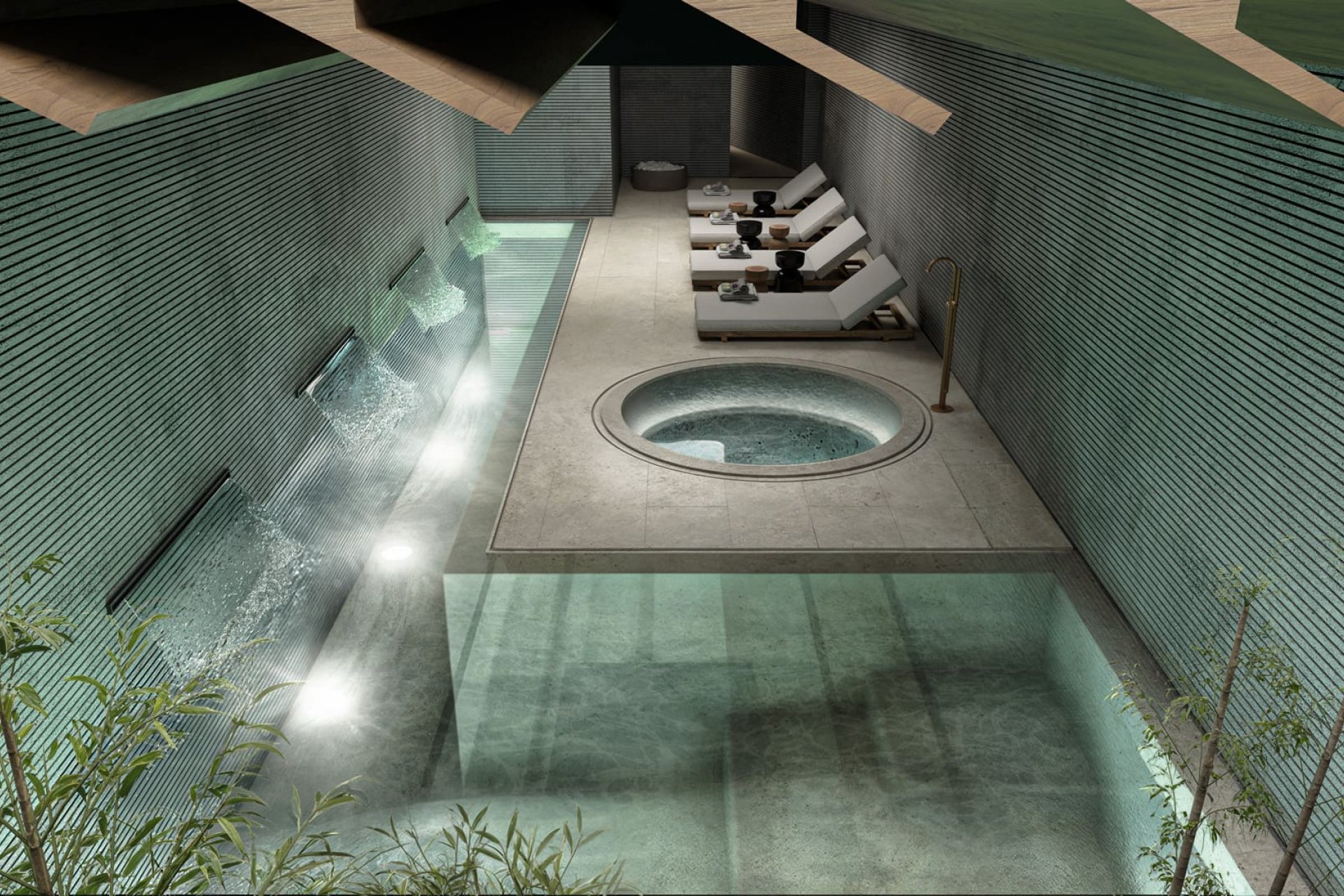 New Build - Apartment / flat -
Estepona