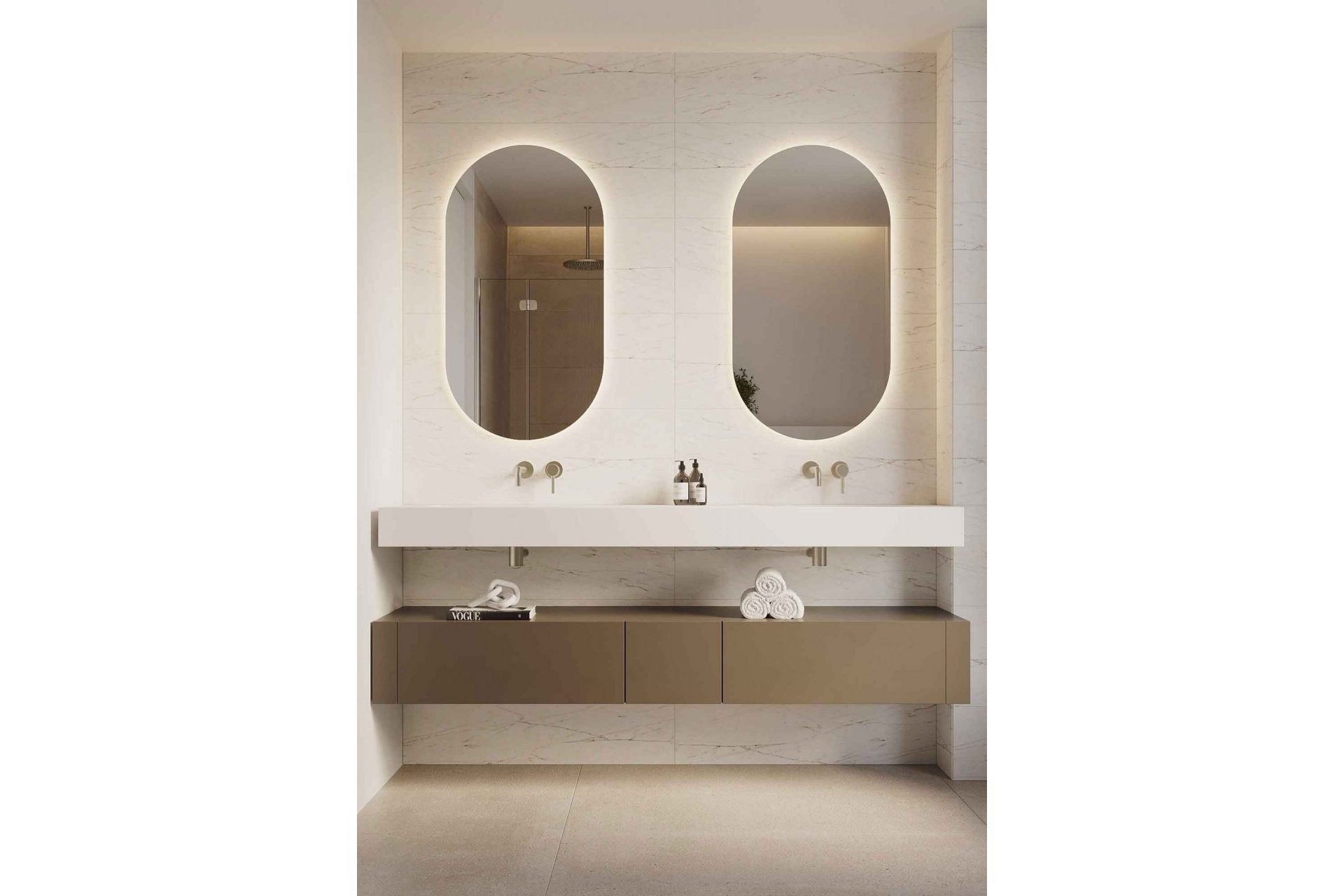 New Build - Apartment / flat -
Estepona