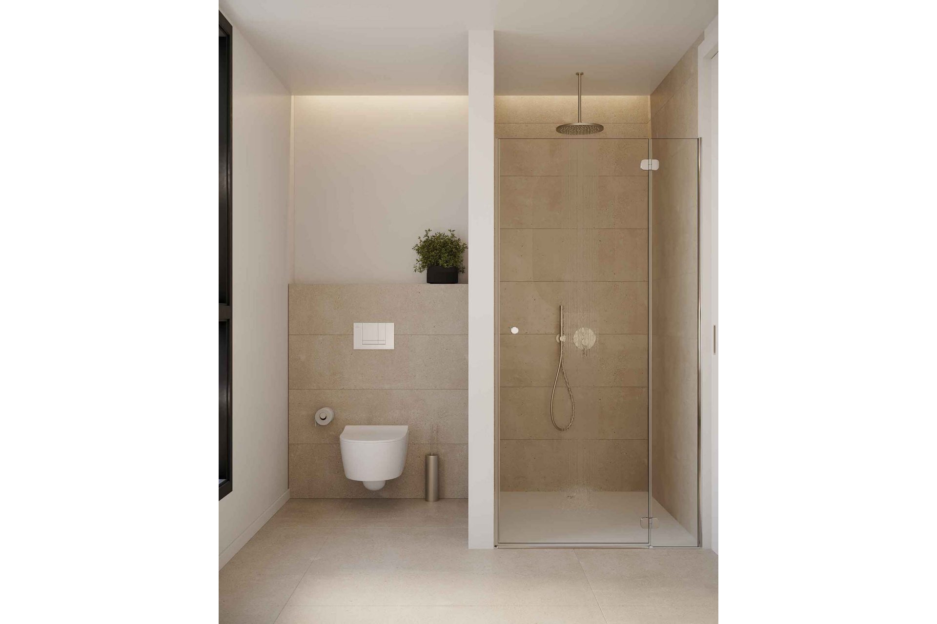 New Build - Apartment / flat -
Estepona