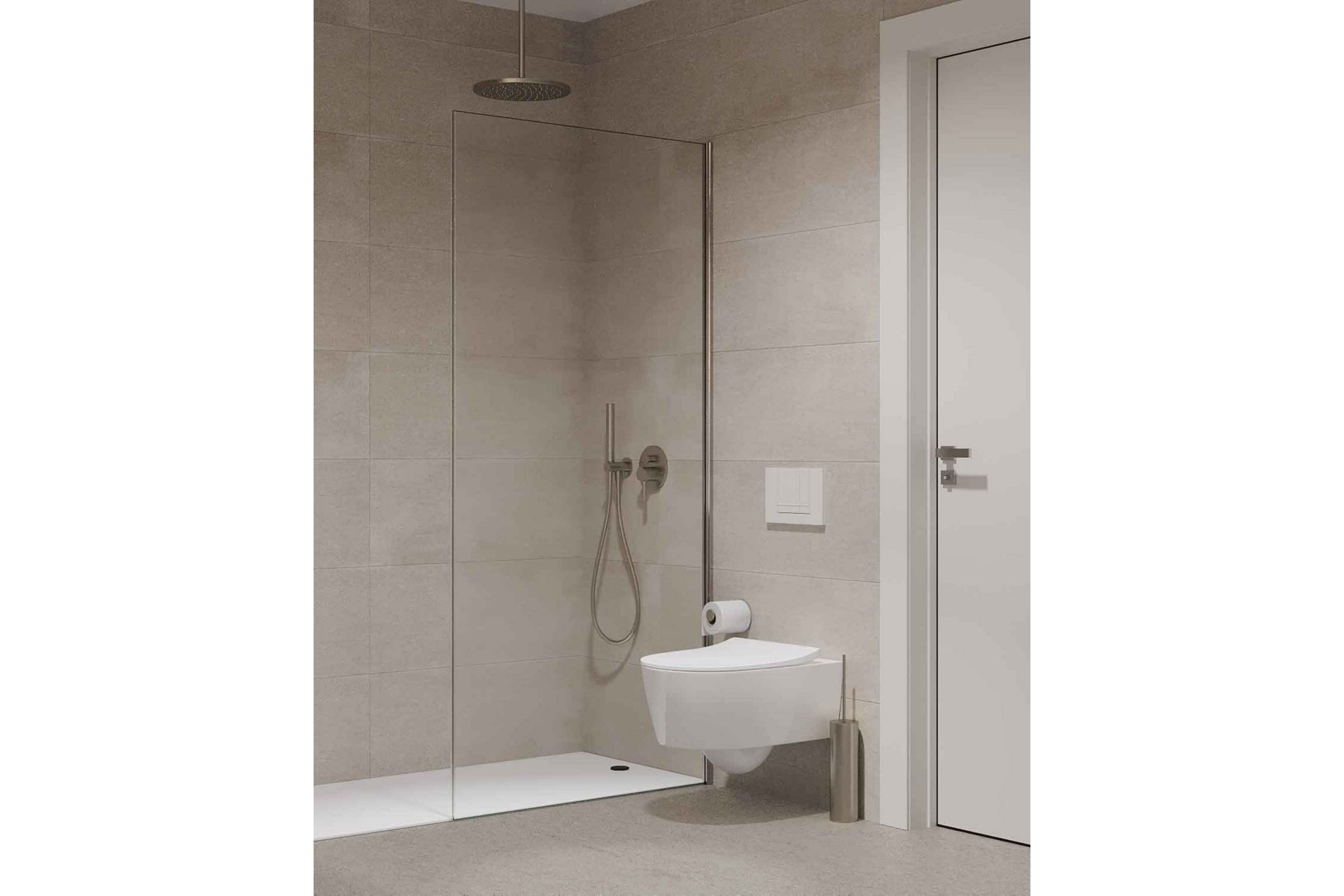 New Build - Apartment / flat -
Estepona