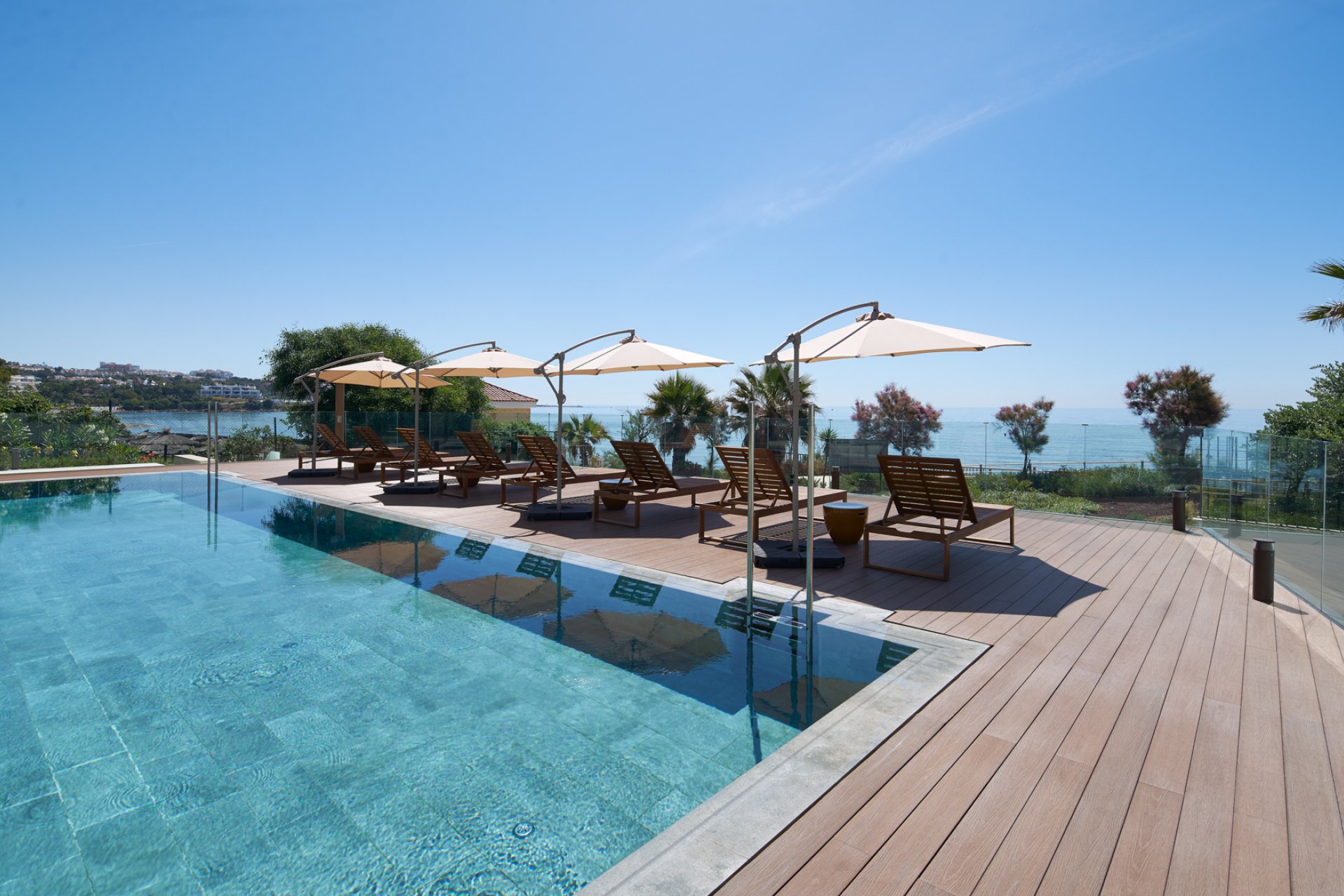 New Build - Apartment / flat -
Estepona