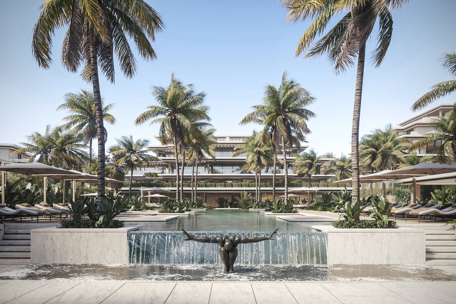 New Build - Apartment / flat -
Estepona