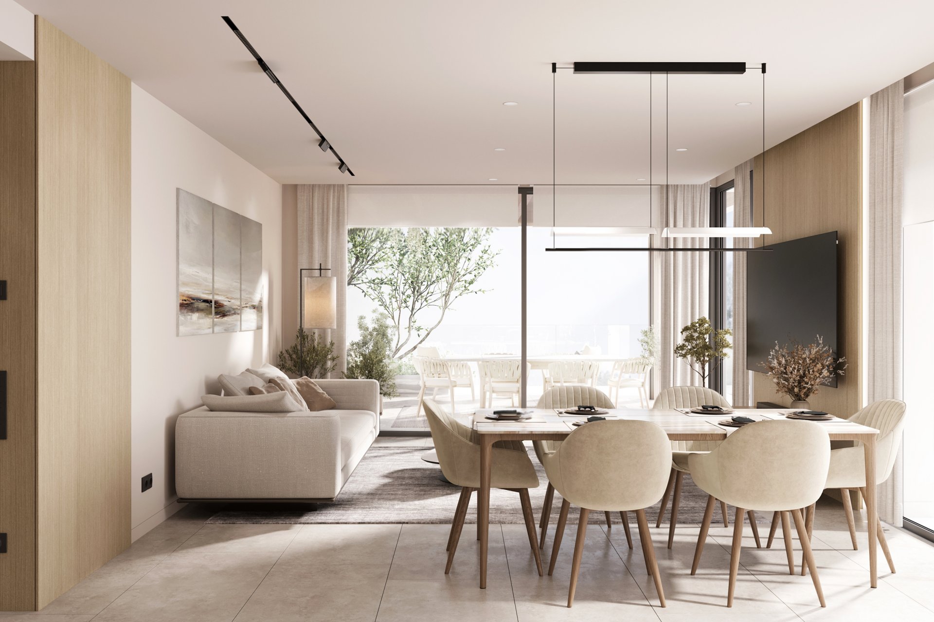 New Build - Apartment / flat -
Estepona