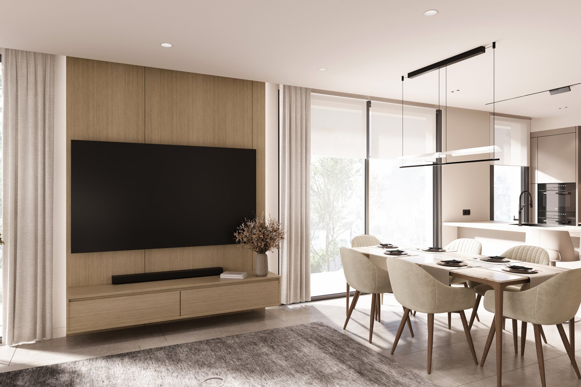 New Build - Apartment / flat -
Estepona