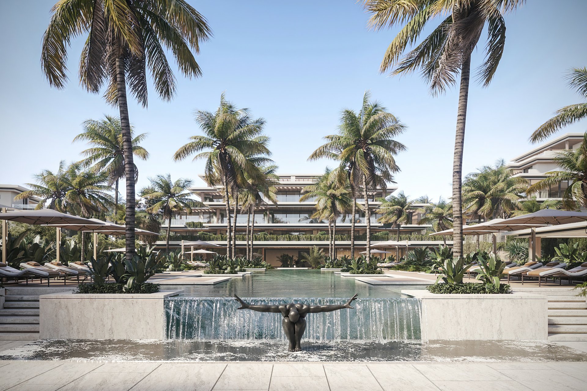 New Build - Apartment / flat -
Estepona