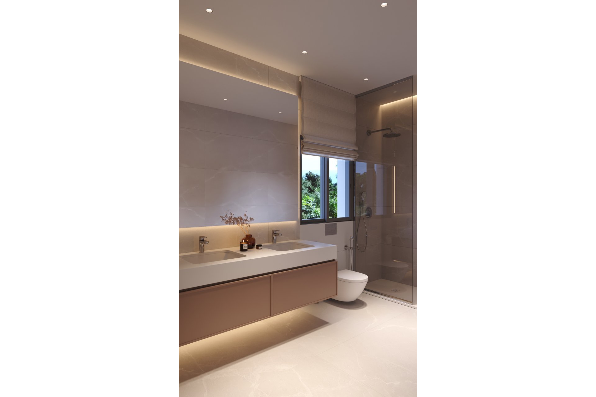 New Build - Apartment / flat -
Estepona