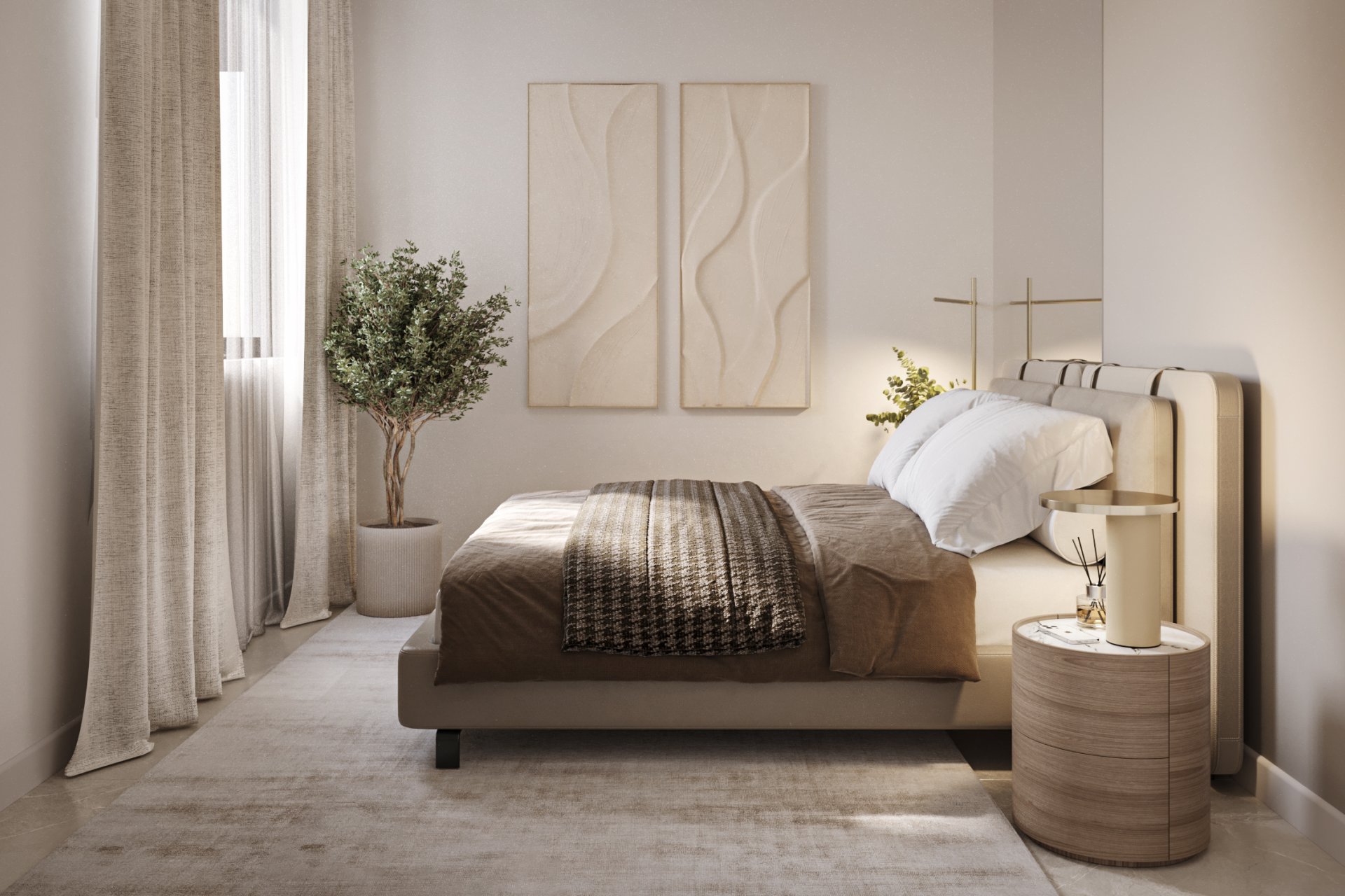 New Build - Apartment / flat -
Estepona