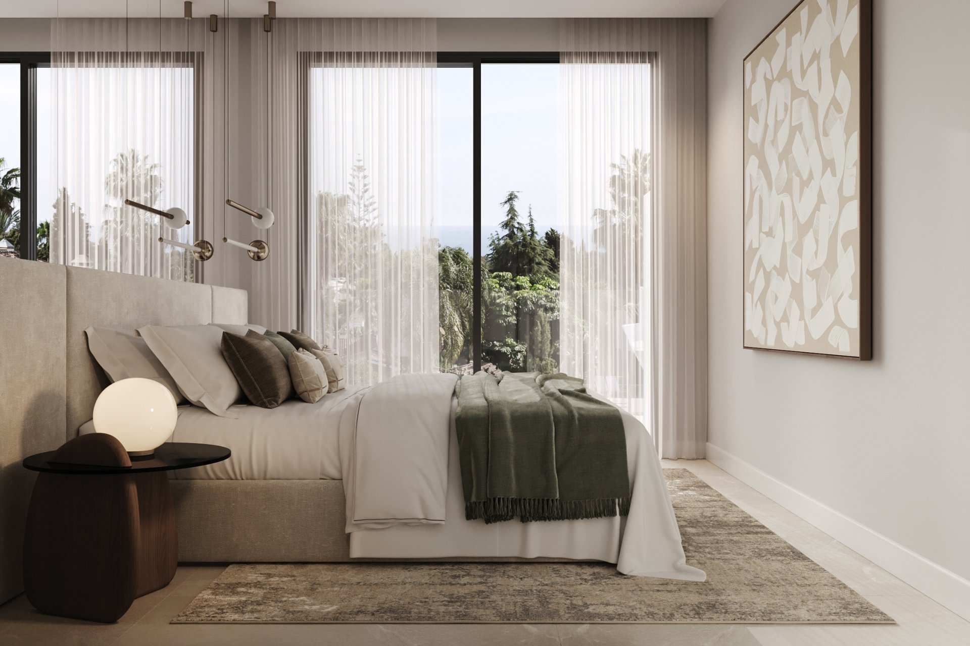 New Build - Apartment / flat -
Estepona