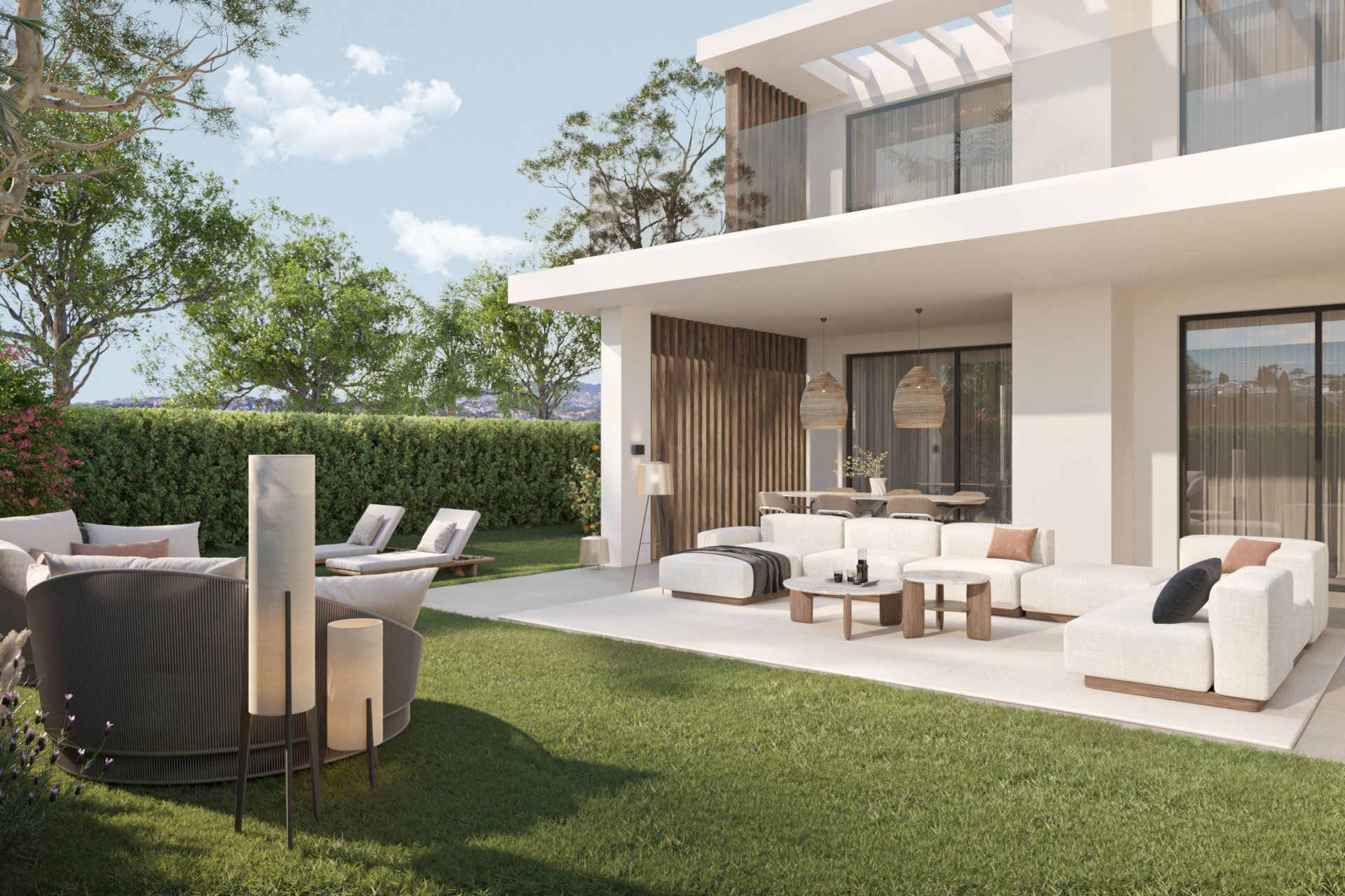 New Build - Apartment / flat -
Estepona