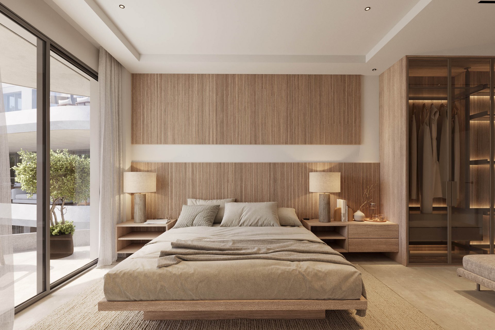 New Build - Apartment / flat -
Estepona