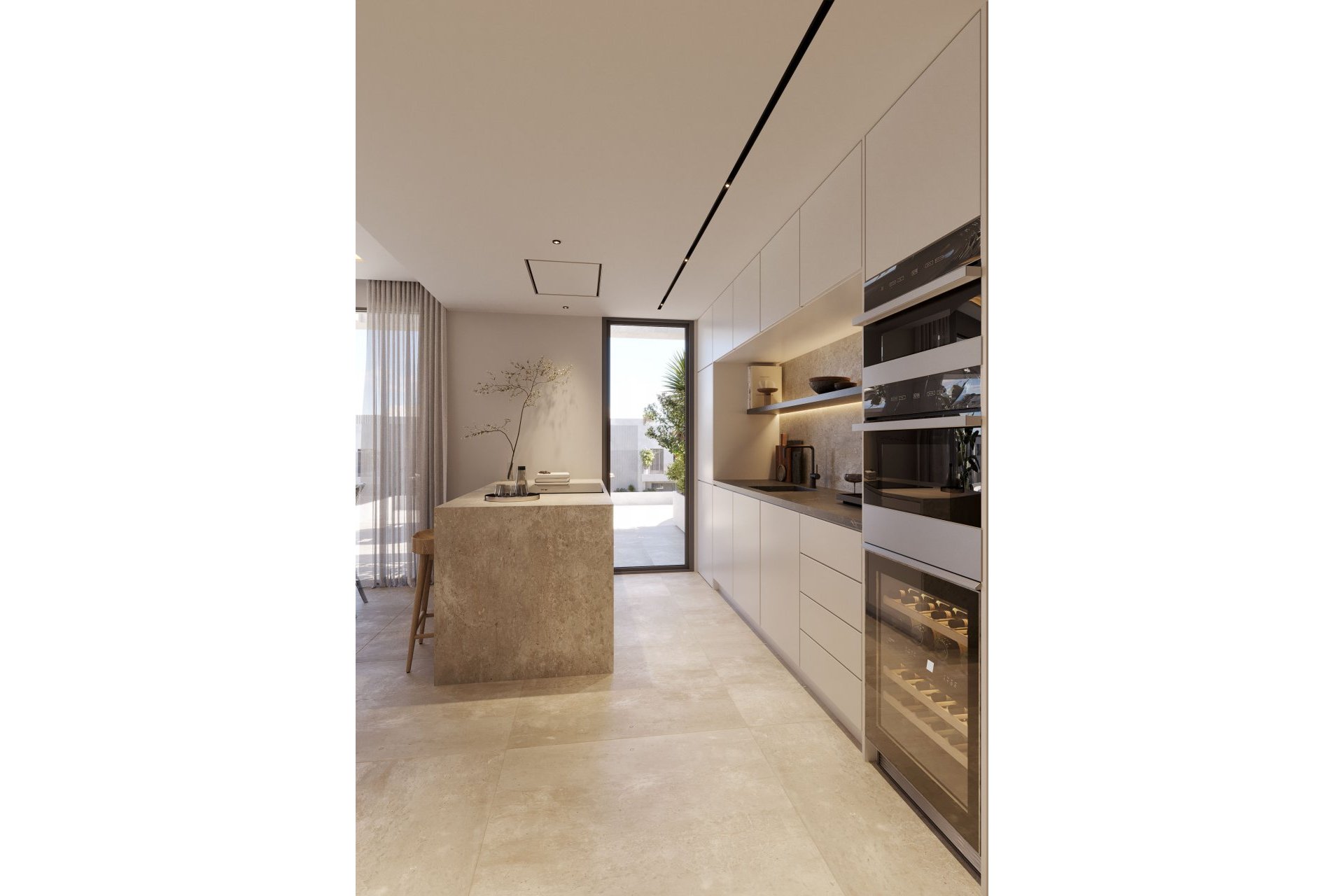 New Build - Apartment / flat -
Estepona