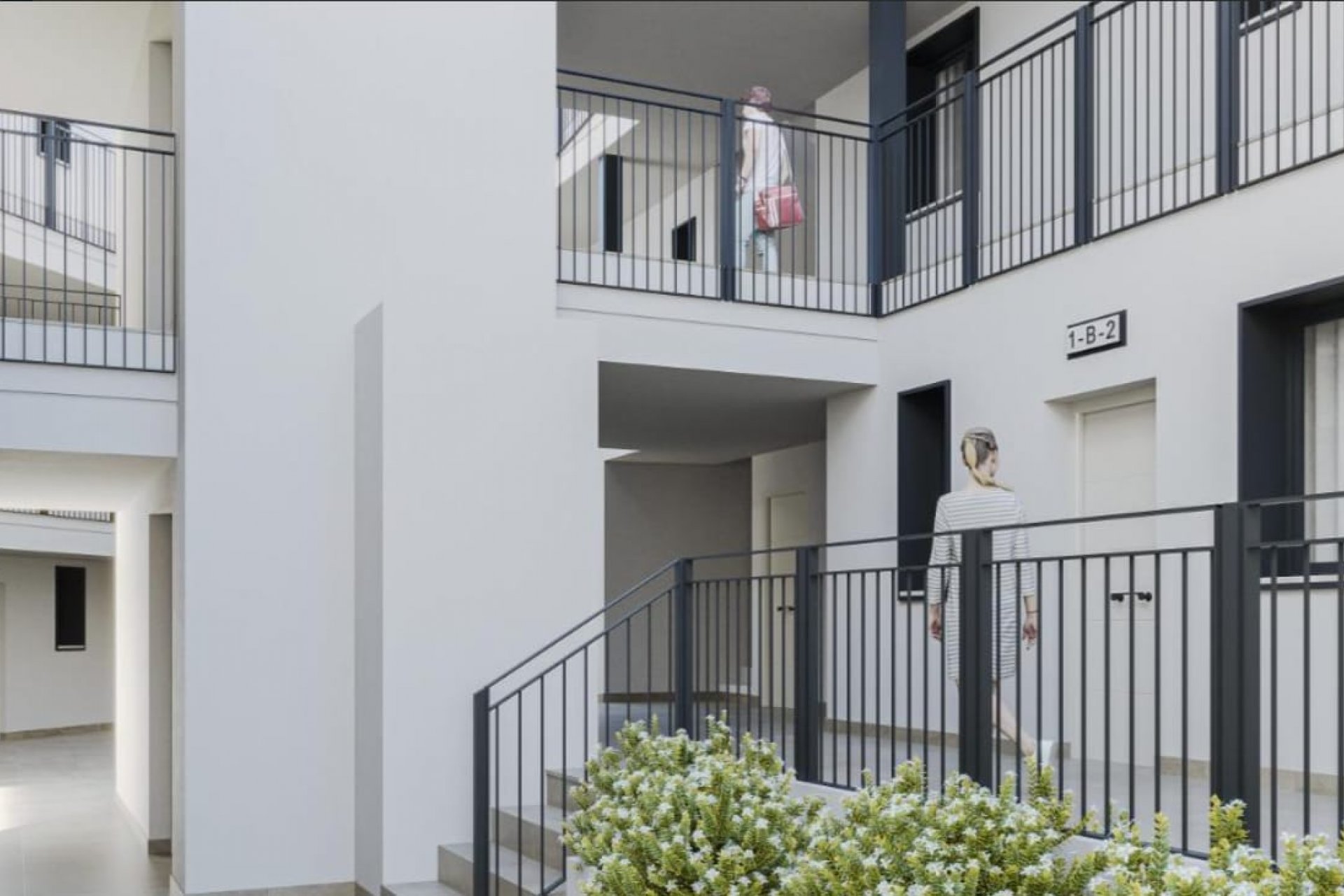 New Build - Apartment / flat -
Estepona