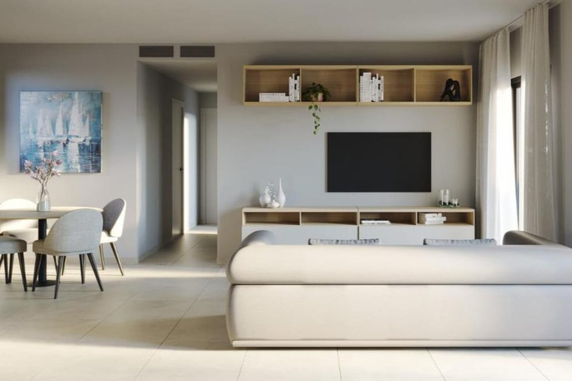 New Build - Apartment / flat -
Estepona