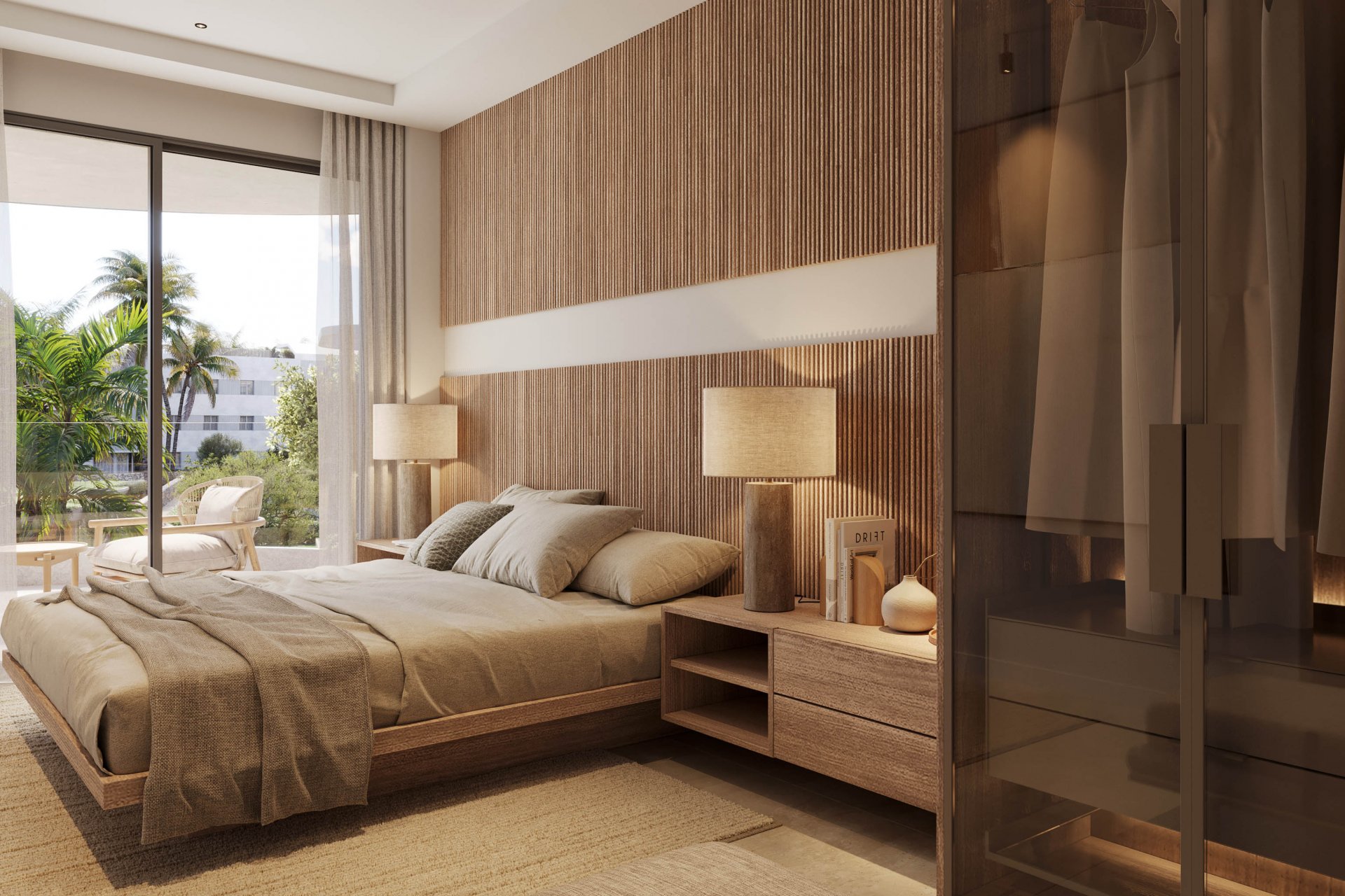 New Build - Apartment / flat -
Estepona