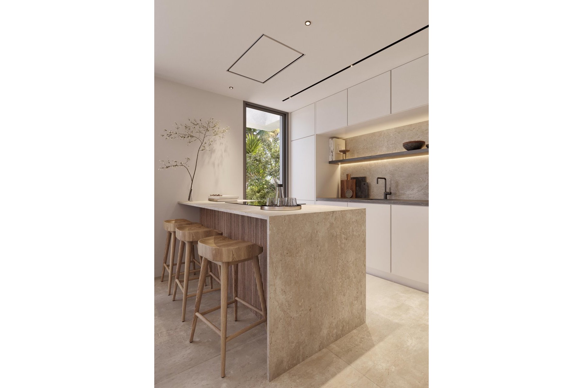 New Build - Apartment / flat -
Estepona