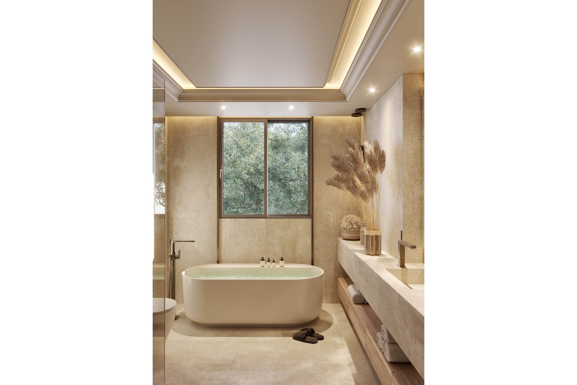 New Build - Apartment / flat -
Estepona