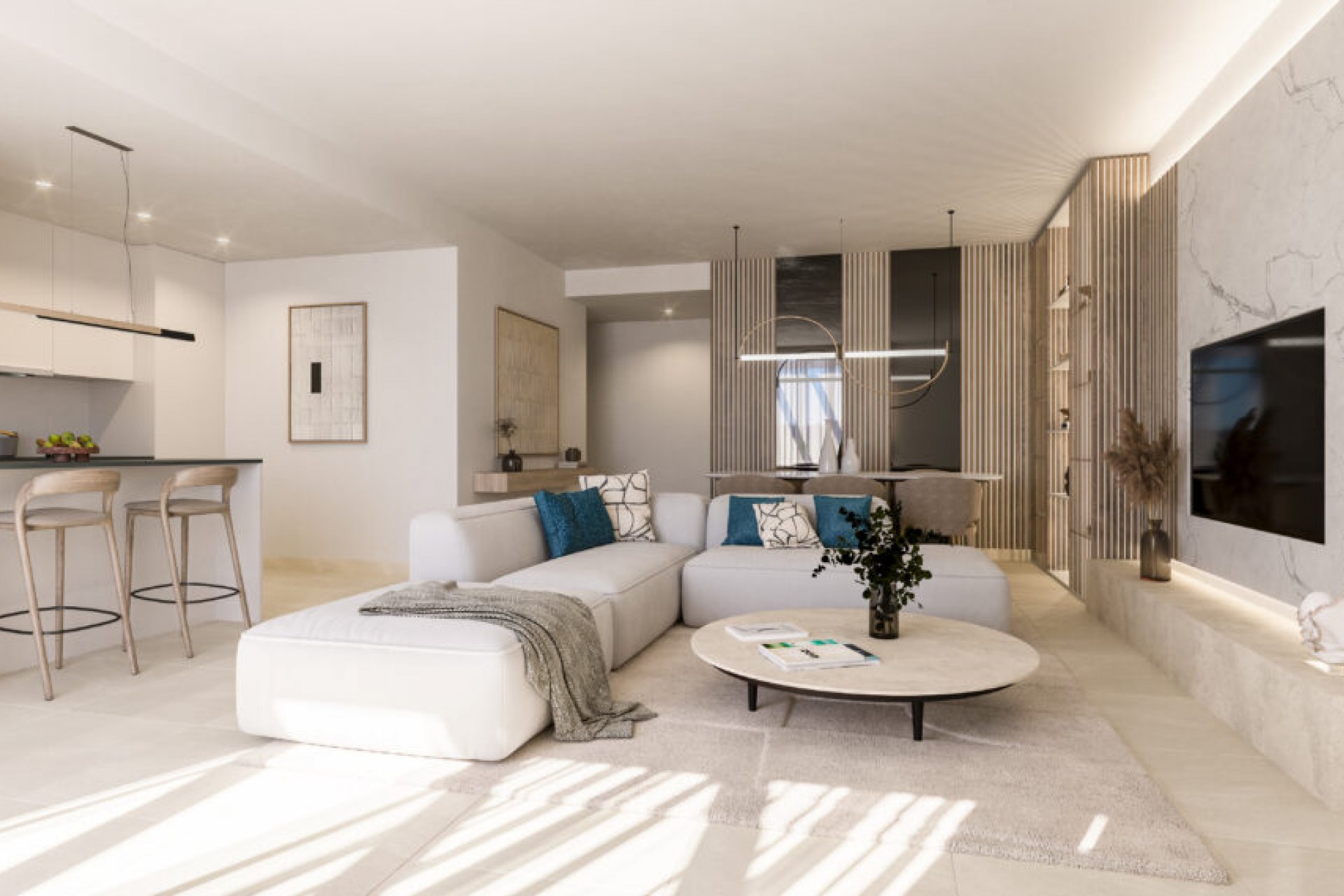 New Build - Apartment / flat -
Estepona