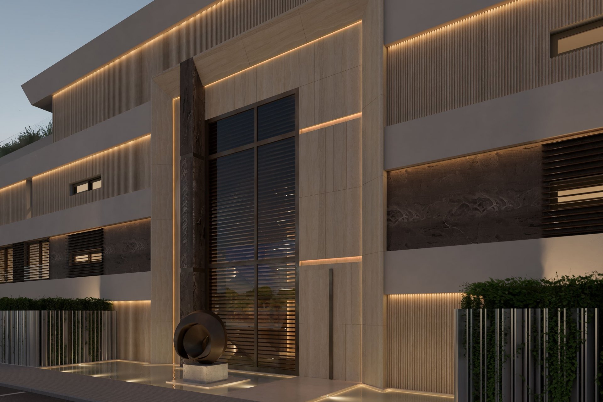 New Build - Apartment / flat -
Estepona