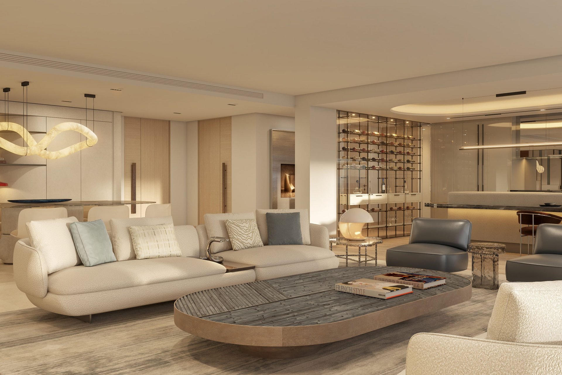 New Build - Apartment / flat -
Estepona