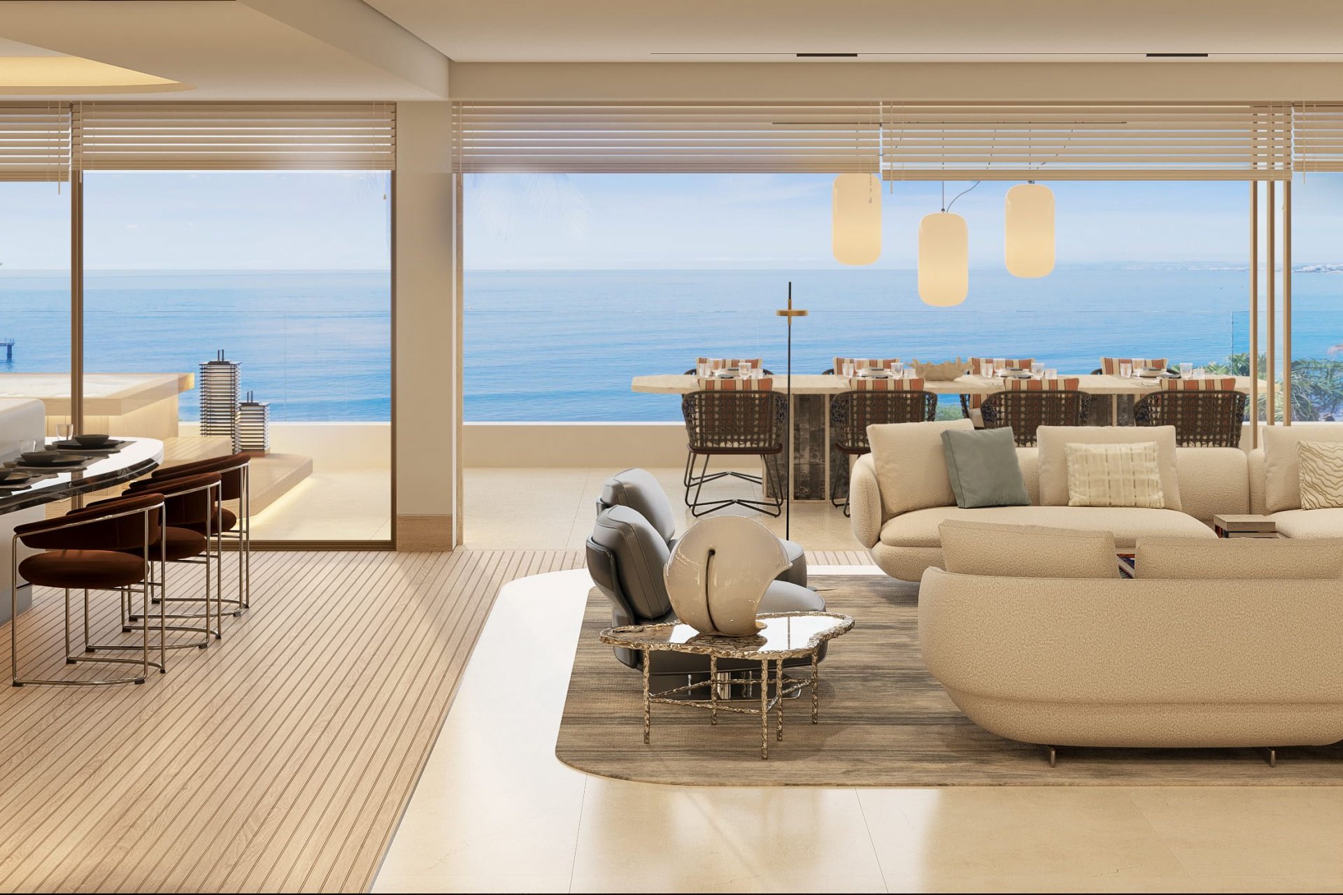 New Build - Apartment / flat -
Estepona