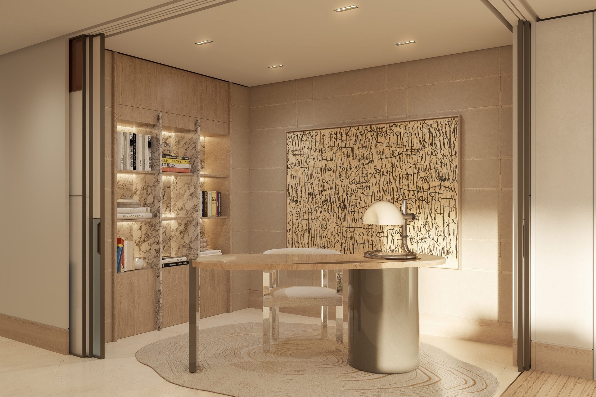 New Build - Apartment / flat -
Estepona