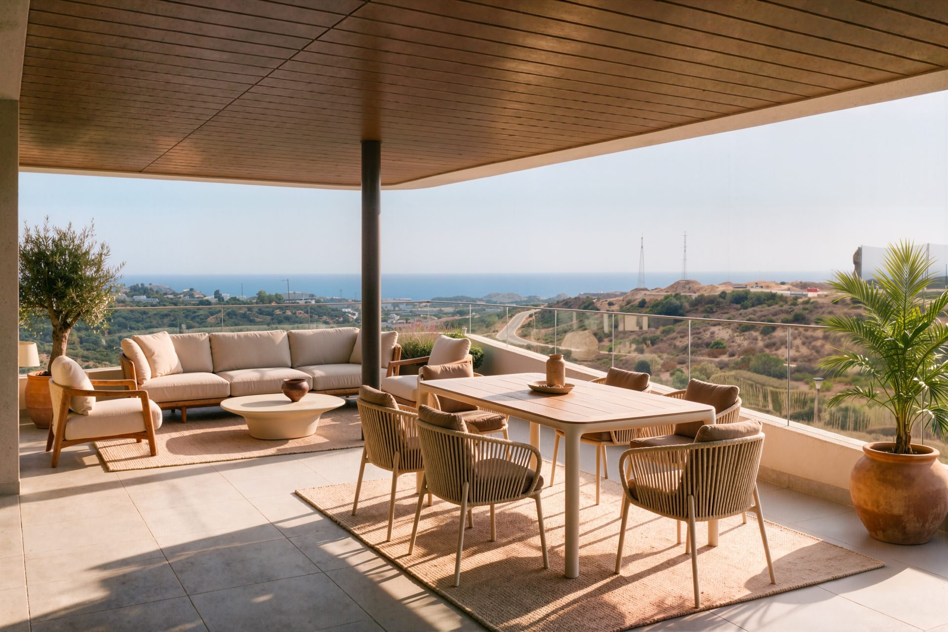 New Build - Apartment / flat -
Estepona