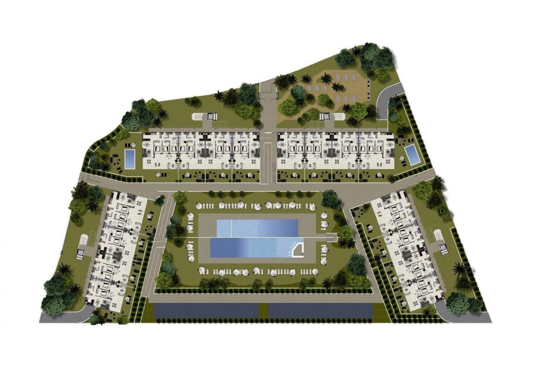 New Build - Apartment / flat -
Finestrat - Balcón De Finestrat