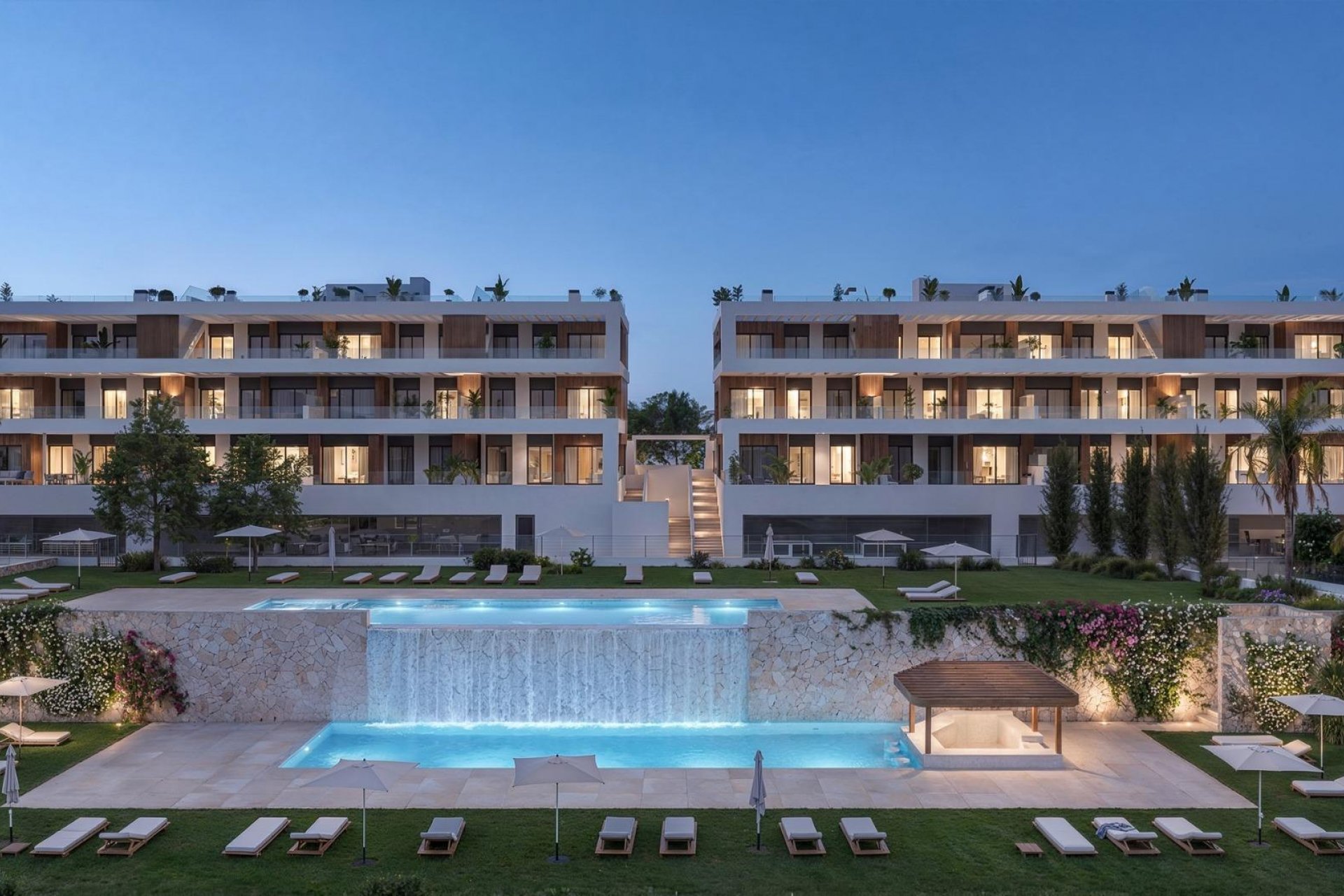 New Build - Apartment / flat -
Finestrat - Balcón De Finestrat