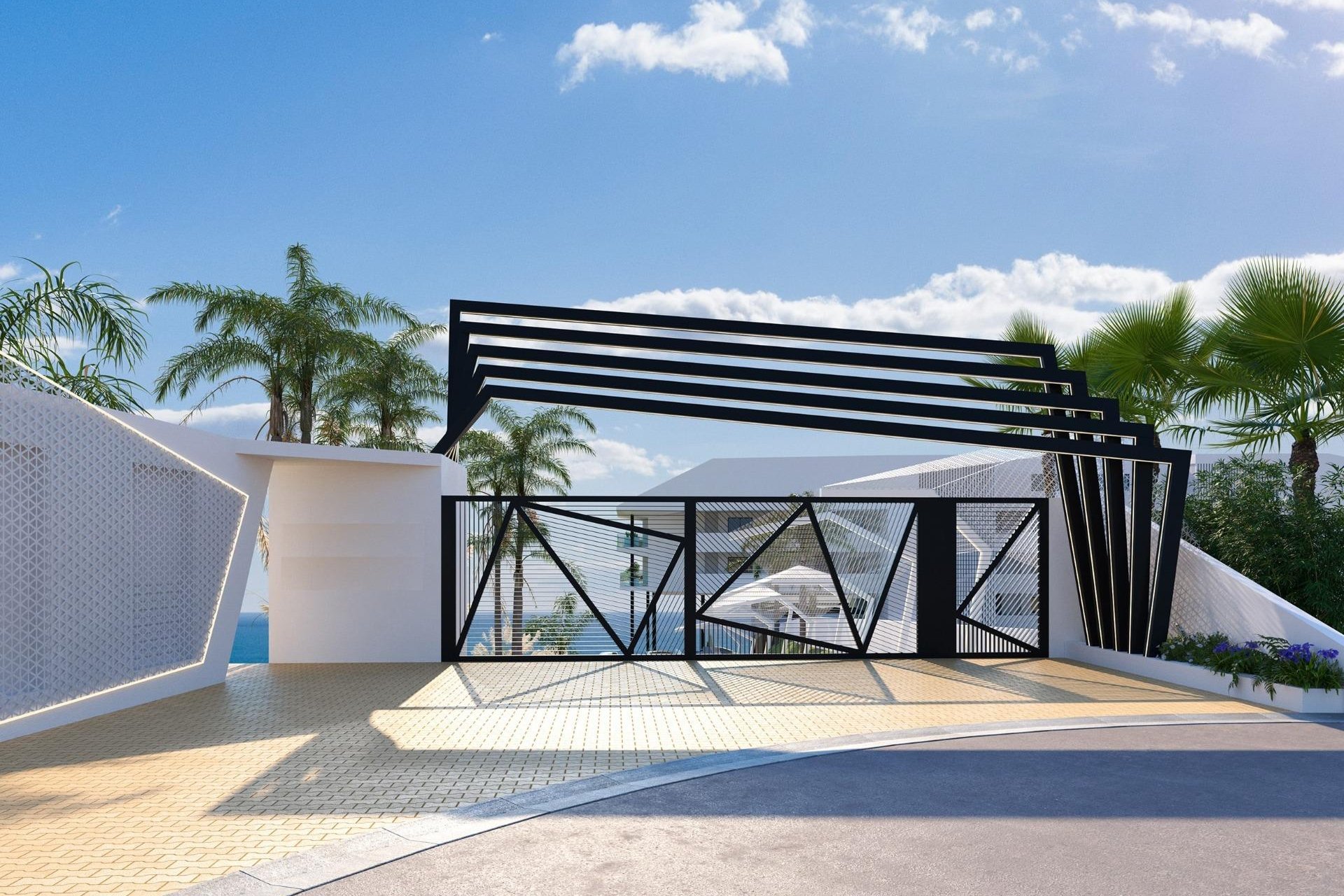 New Build - Apartment / flat -
Fuengirola - El Higuerón