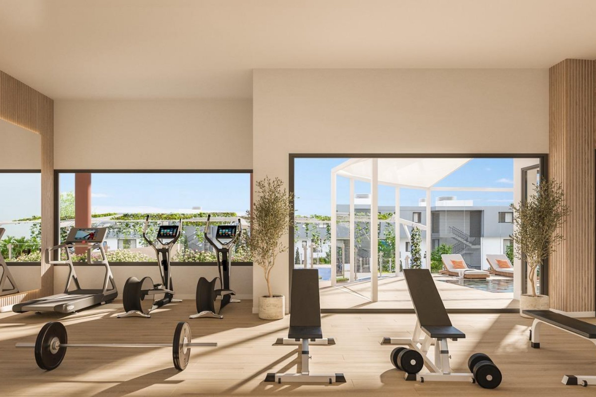 New Build - Apartment / flat -
Fuengirola - Higueron