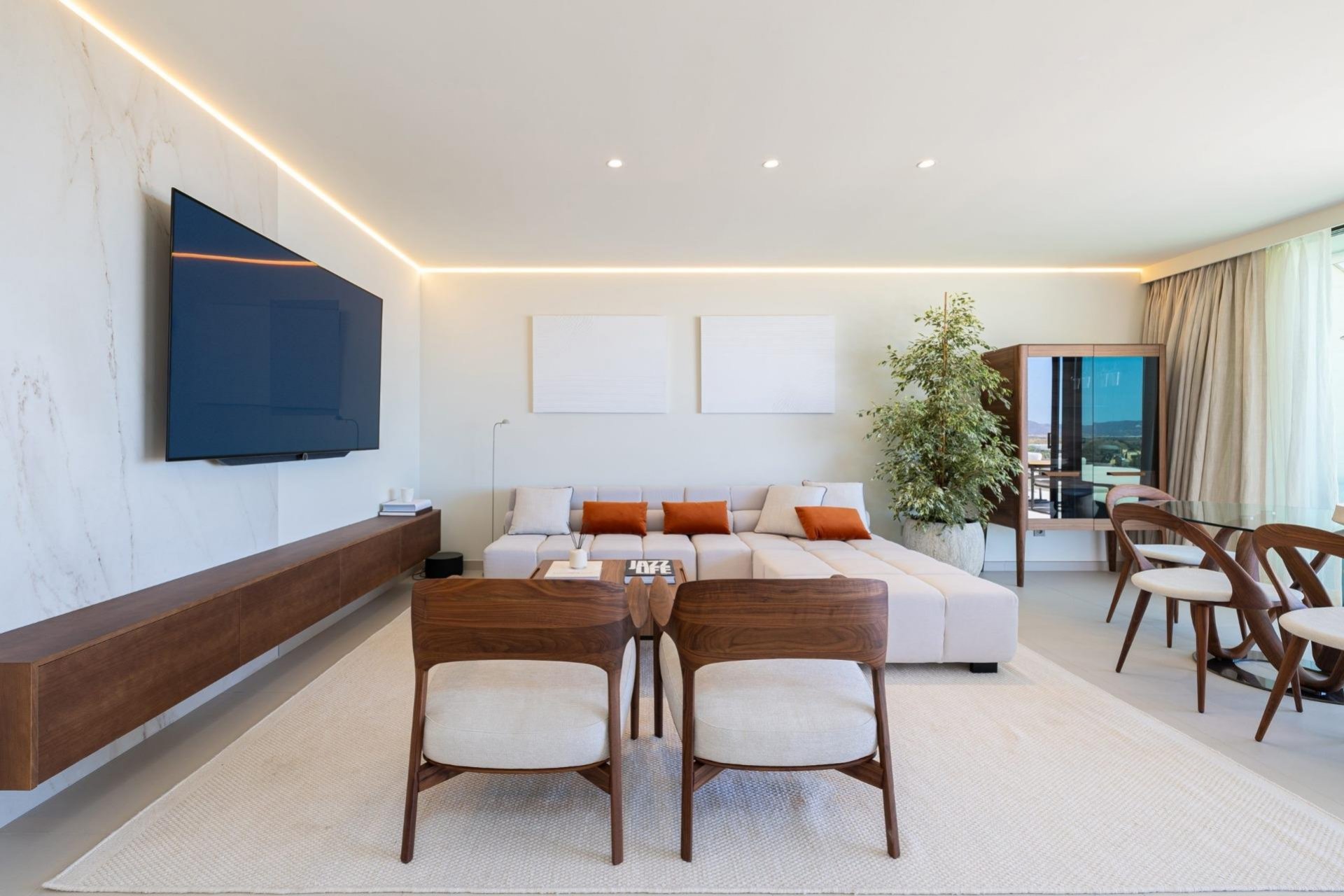 New Build - Apartment / flat -
Fuengirola - Higueron