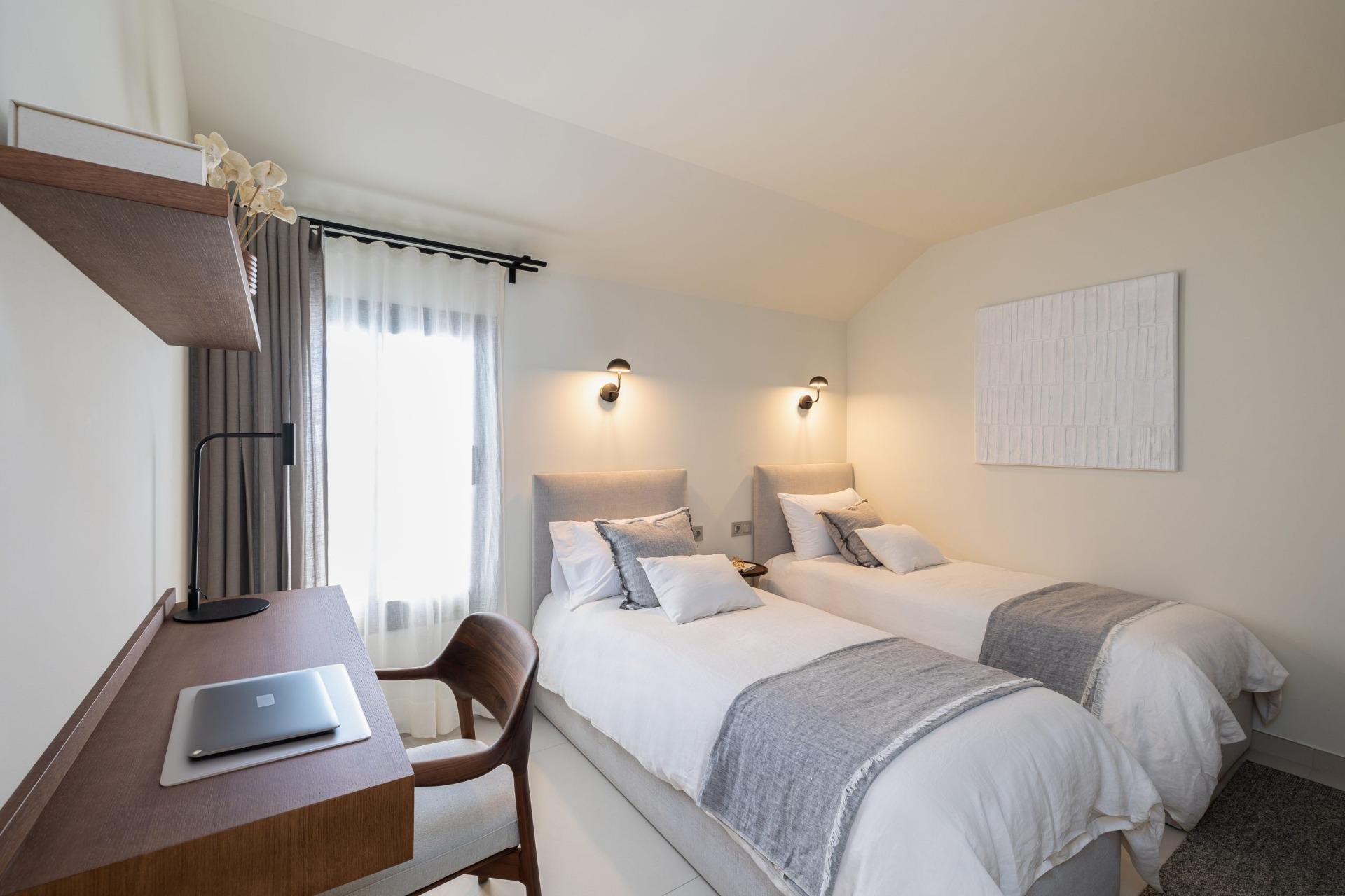 New Build - Apartment / flat -
Fuengirola - Higueron