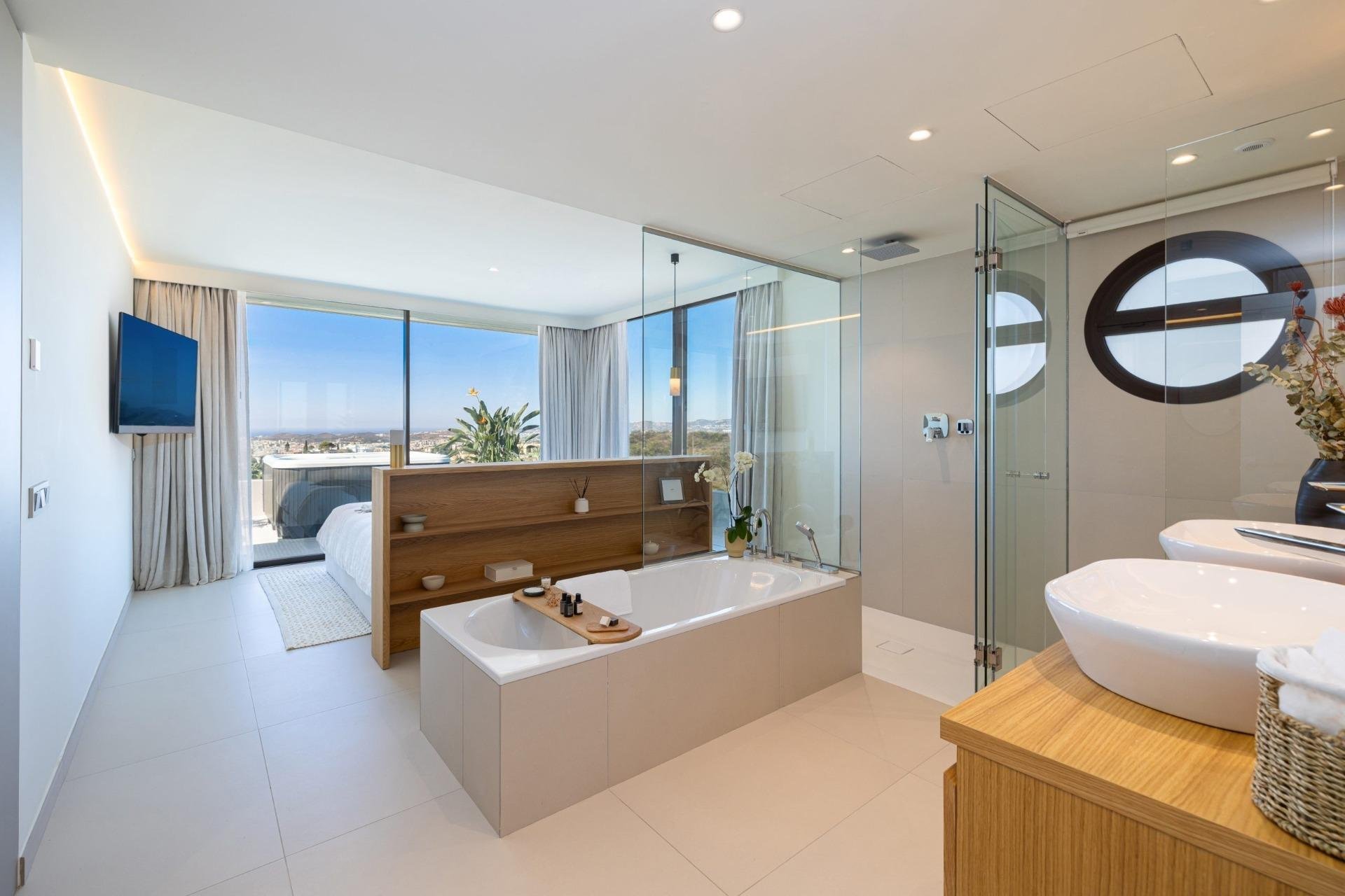 New Build - Apartment / flat -
Fuengirola - Higueron